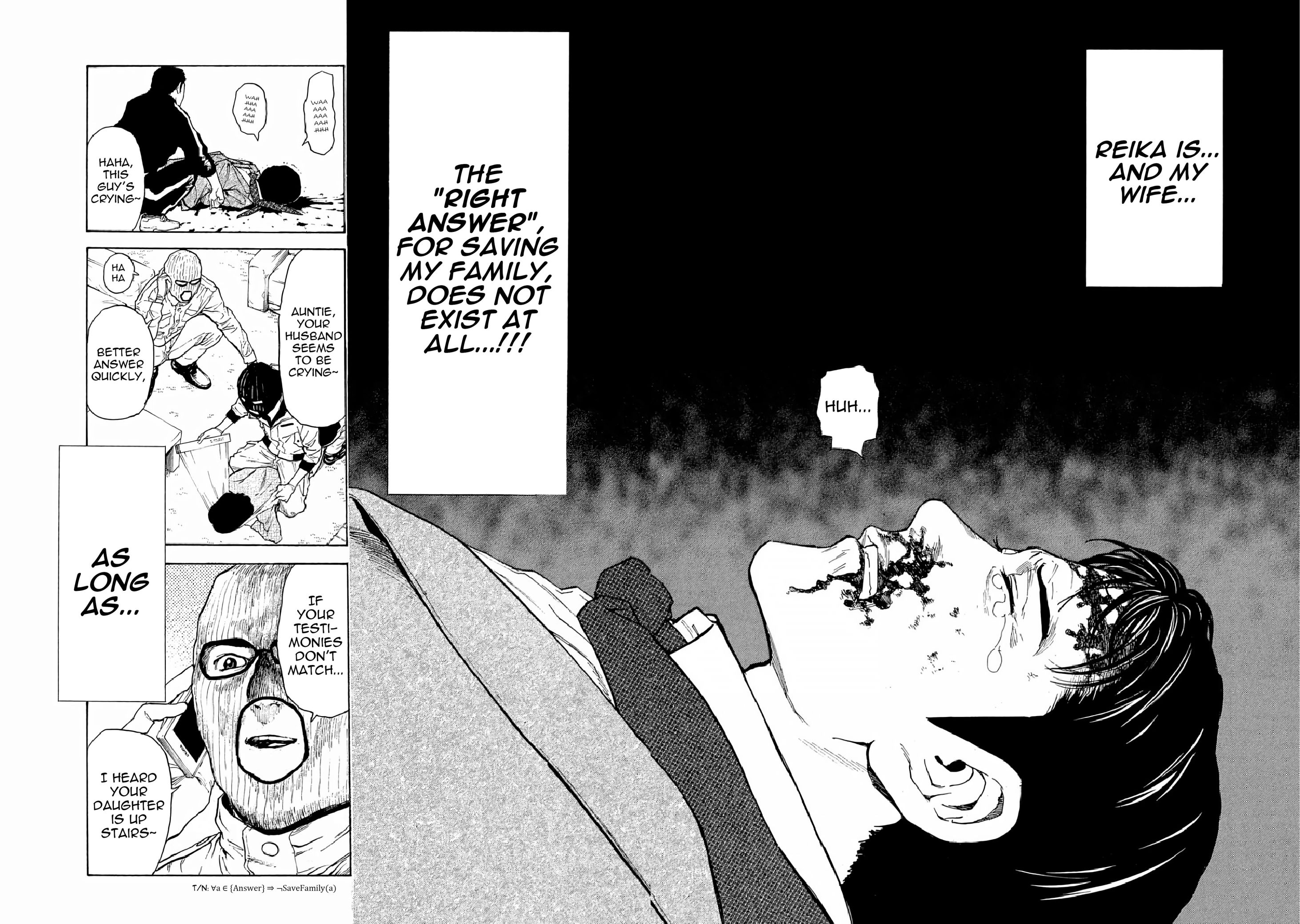 My Home Hero chapter 11 page 20