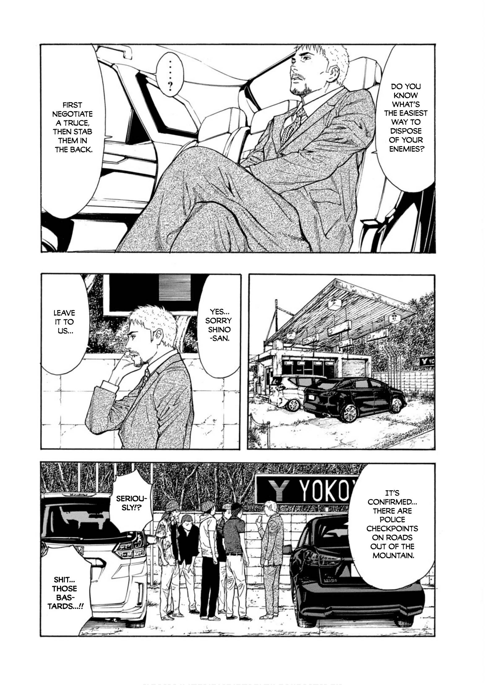 My Home Hero chapter 110 page 10