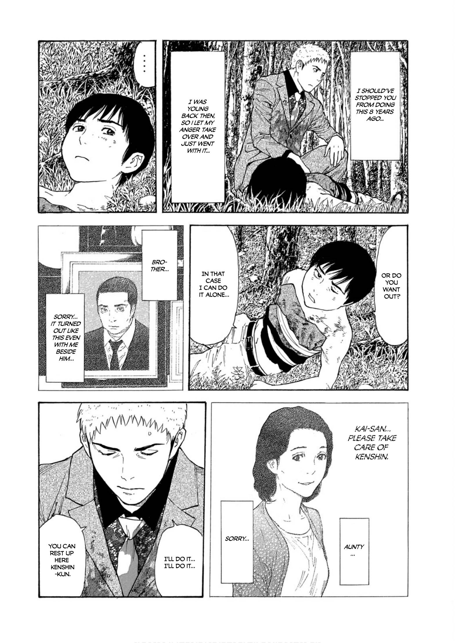 My Home Hero chapter 110 page 16