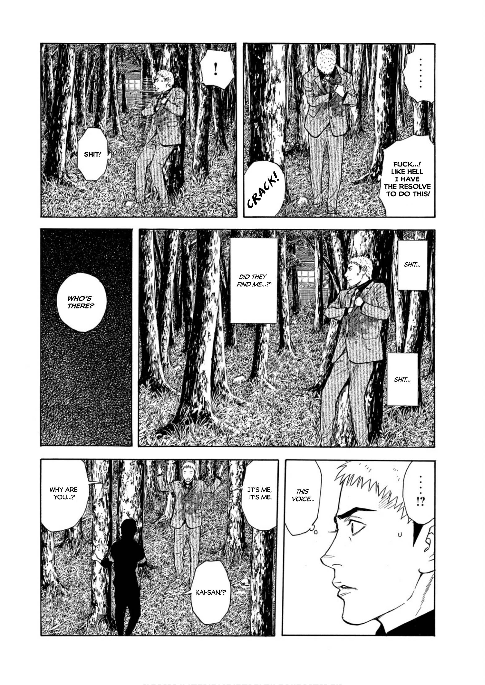 My Home Hero chapter 110 page 18