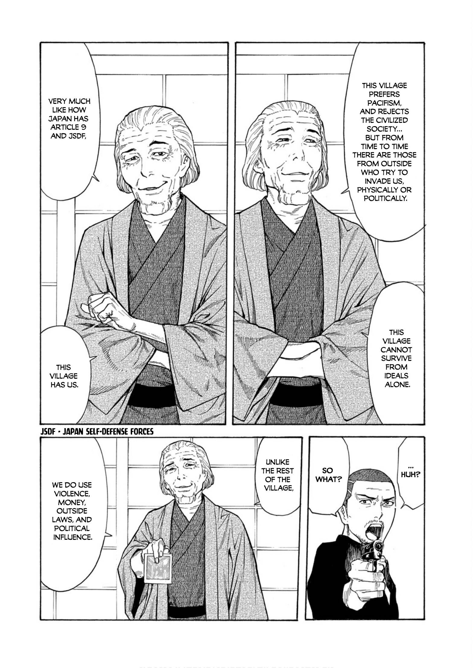 My Home Hero chapter 110 page 2