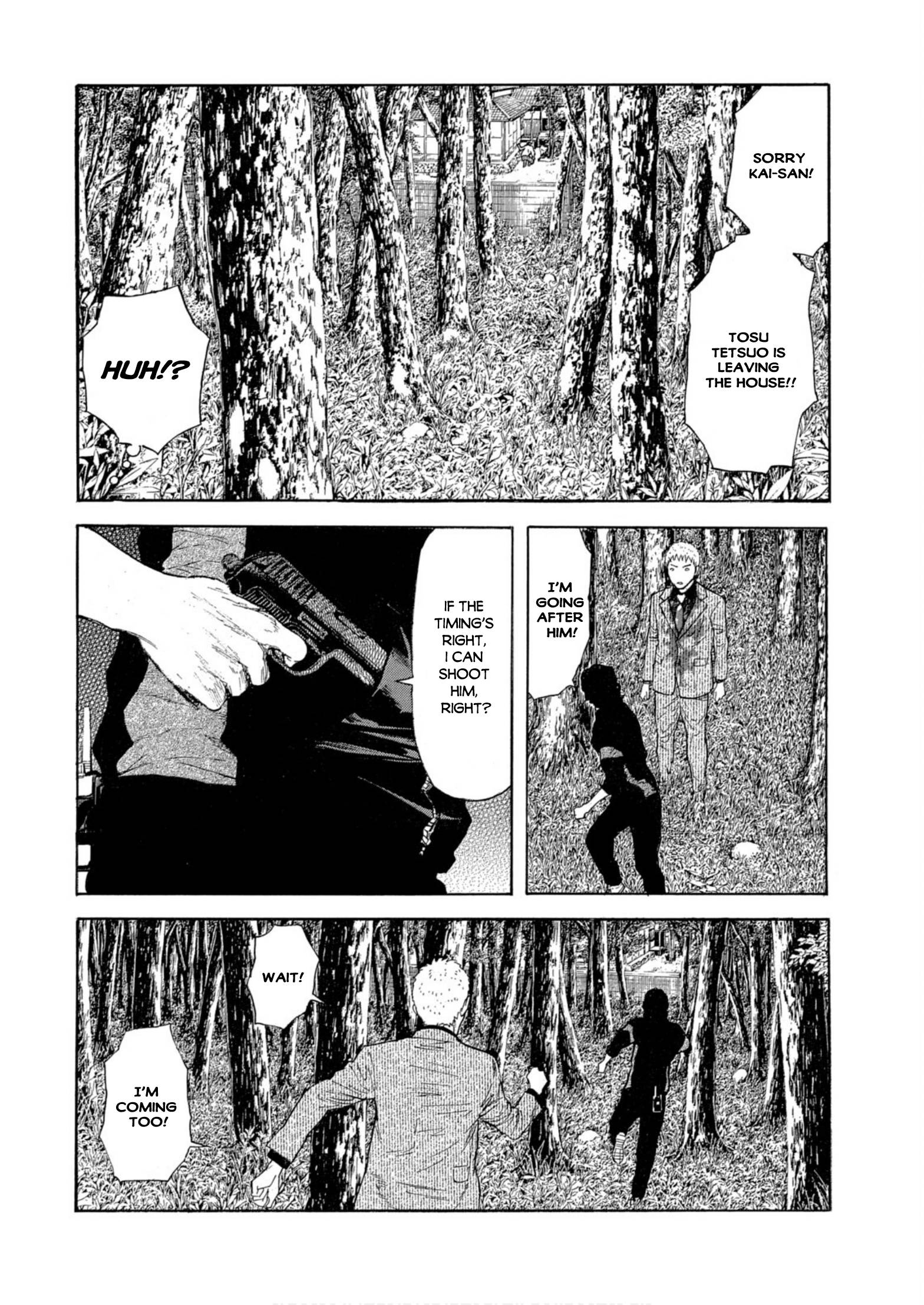 My Home Hero chapter 111 page 10