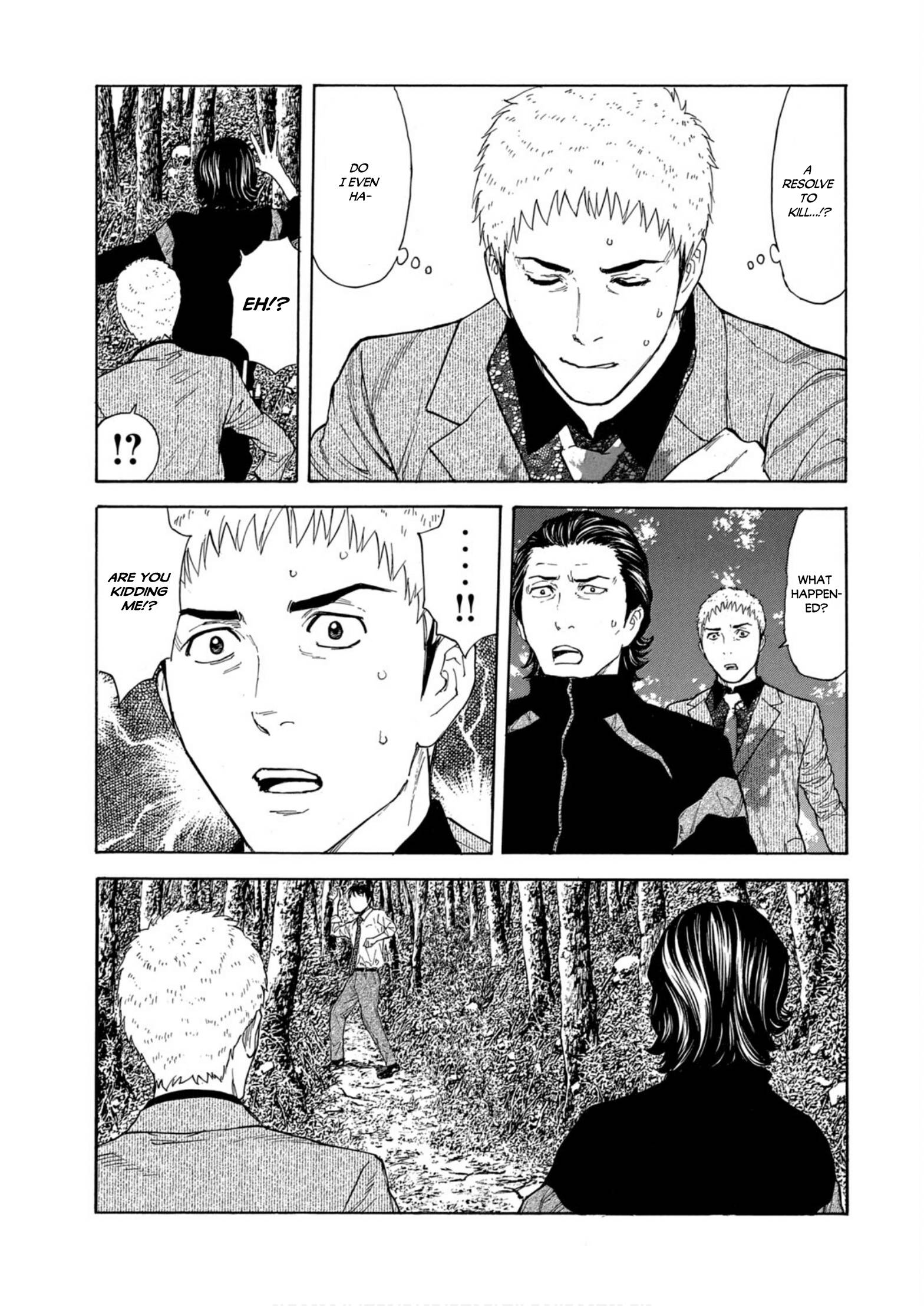 My Home Hero chapter 111 page 19