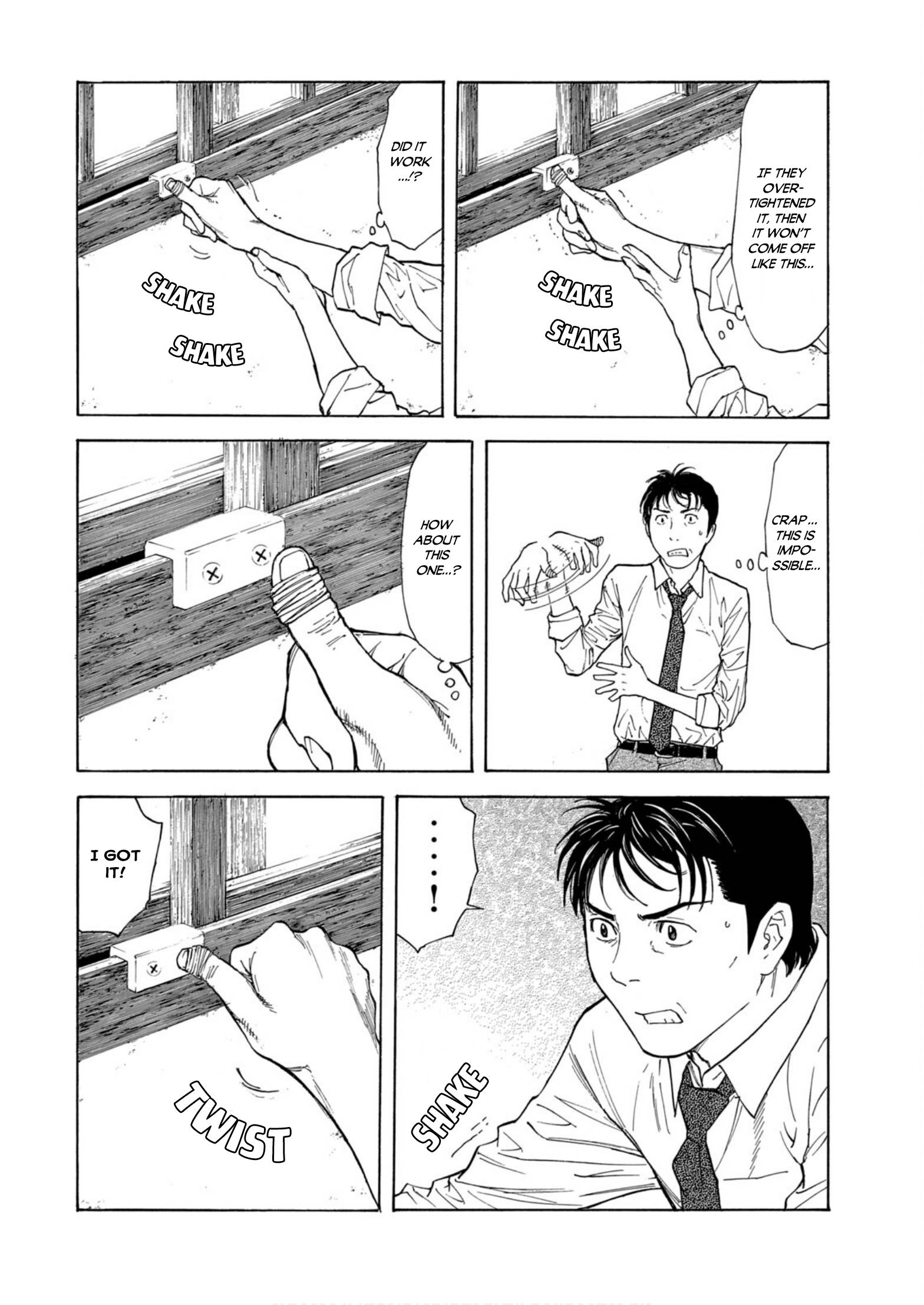 My Home Hero chapter 111 page 6