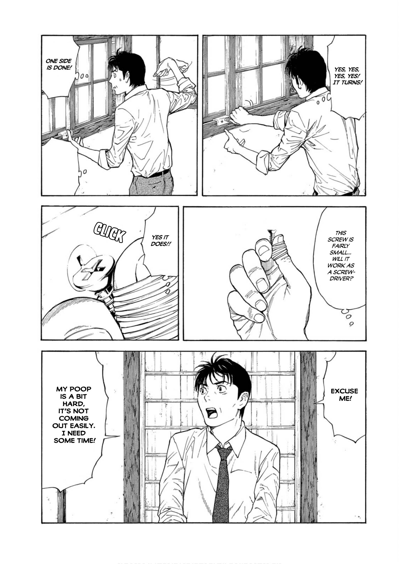 My Home Hero chapter 111 page 7