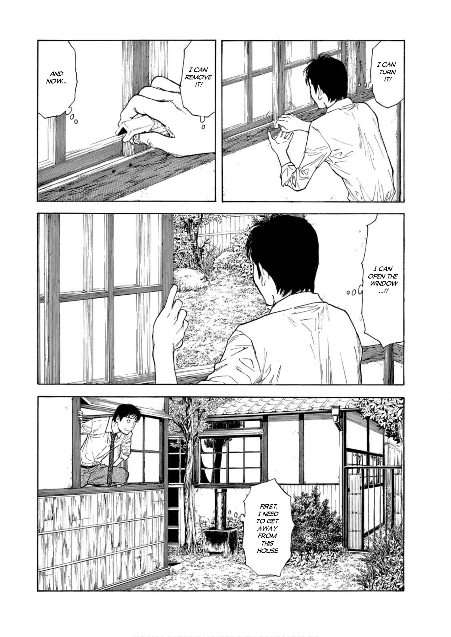 My Home Hero chapter 111 page 8