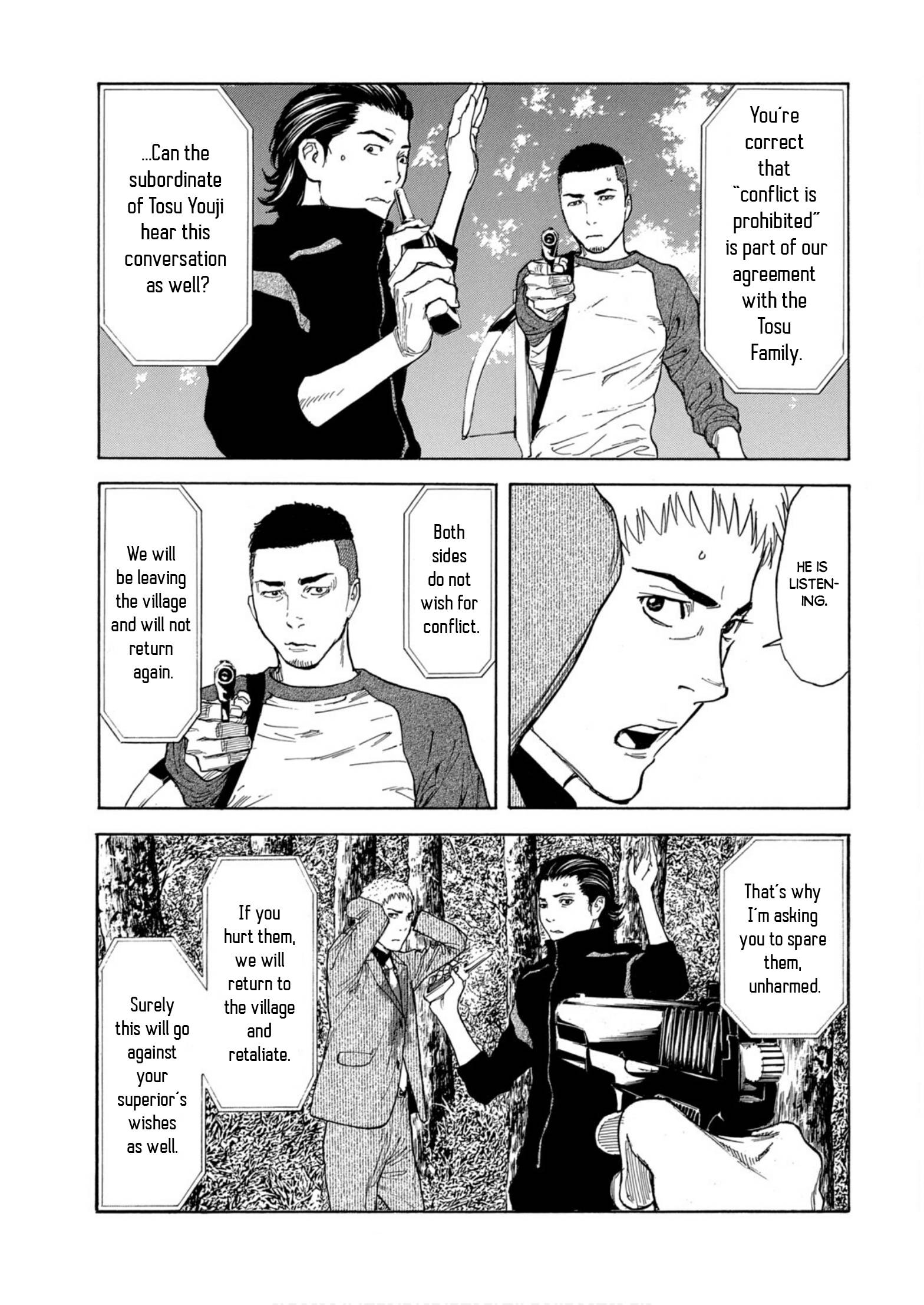 My Home Hero chapter 112 page 11