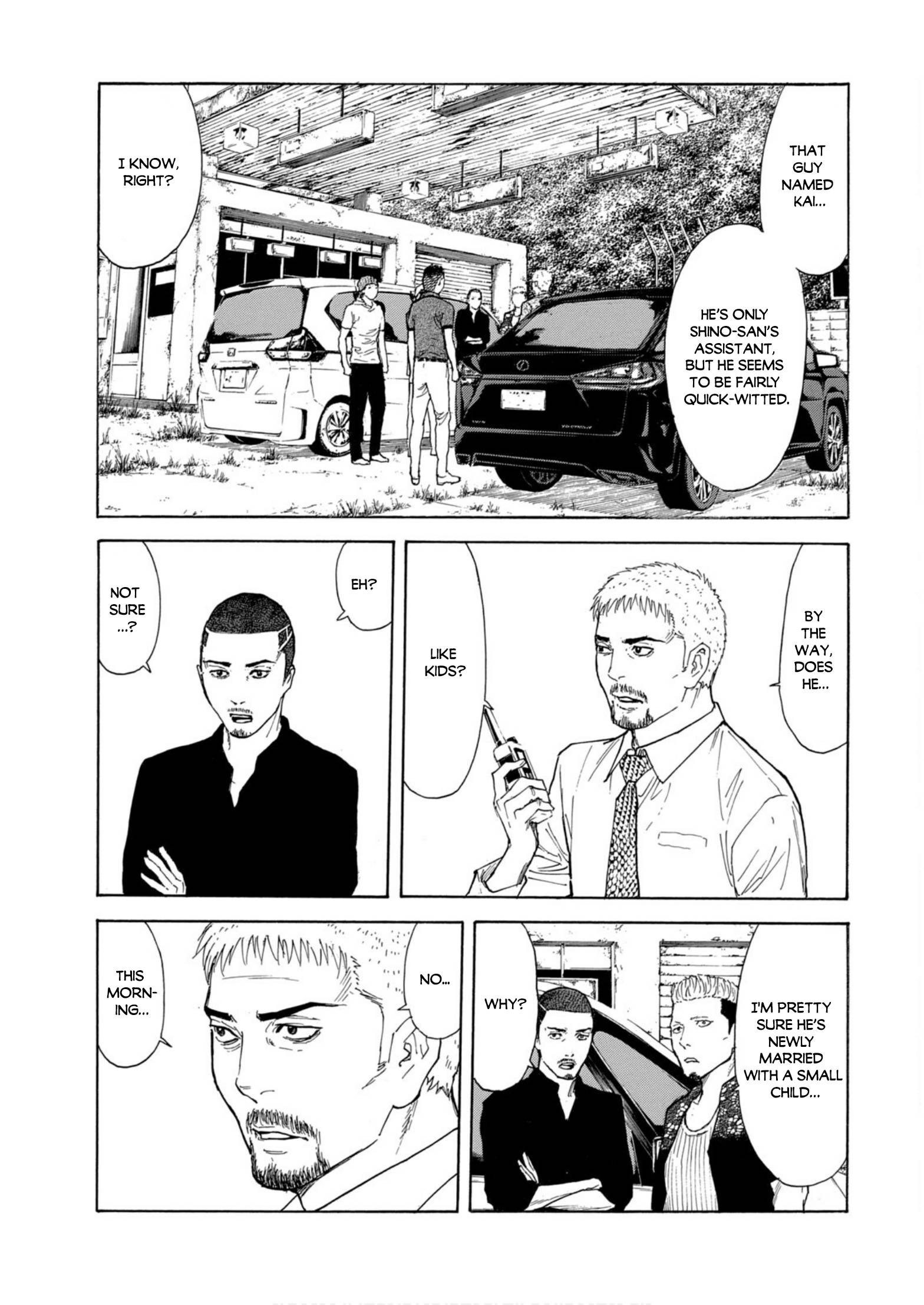 My Home Hero chapter 112 page 13