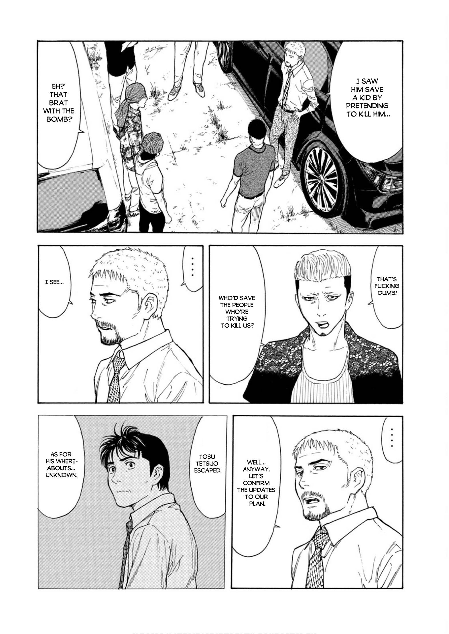 My Home Hero chapter 112 page 14