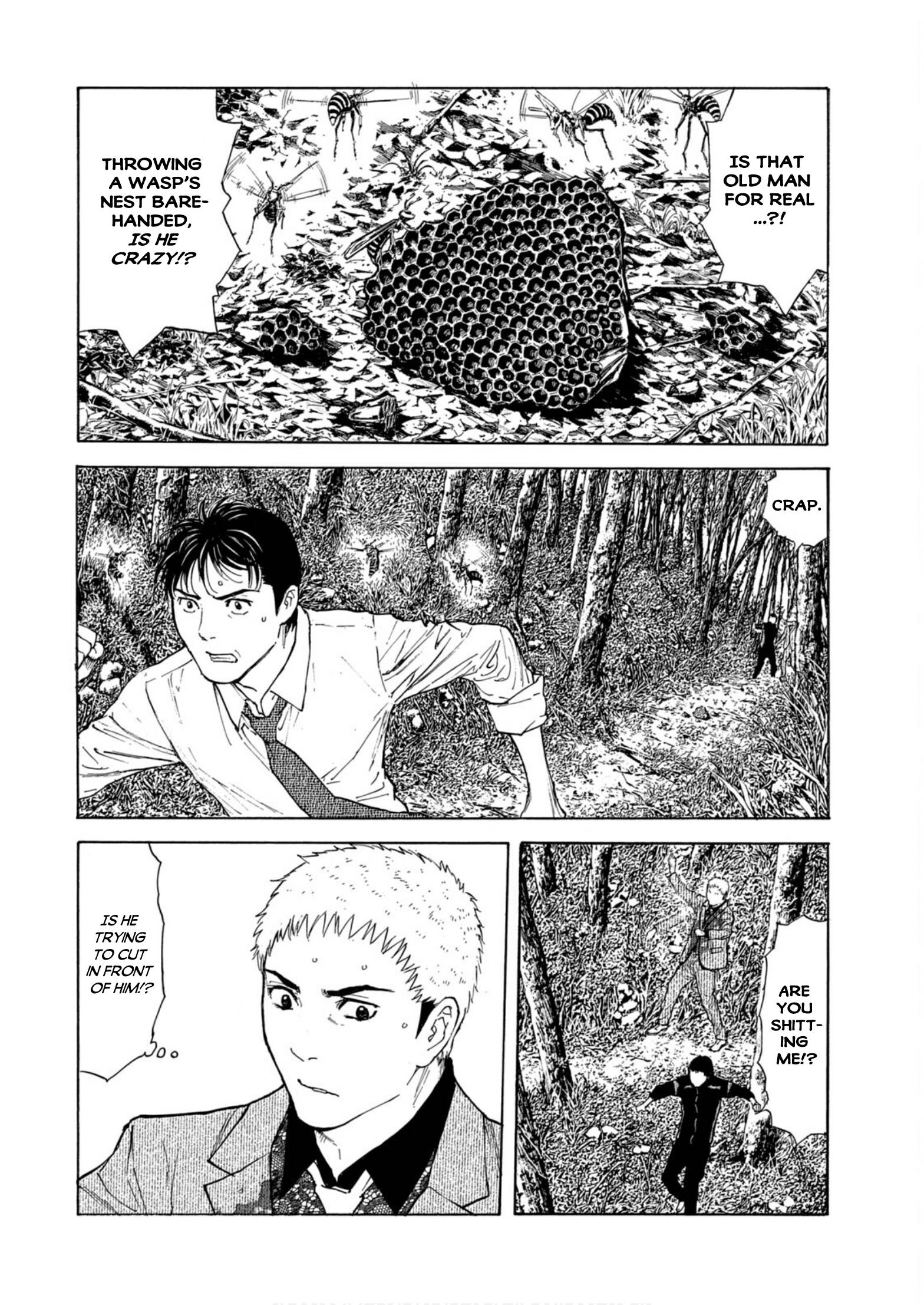 My Home Hero chapter 112 page 2