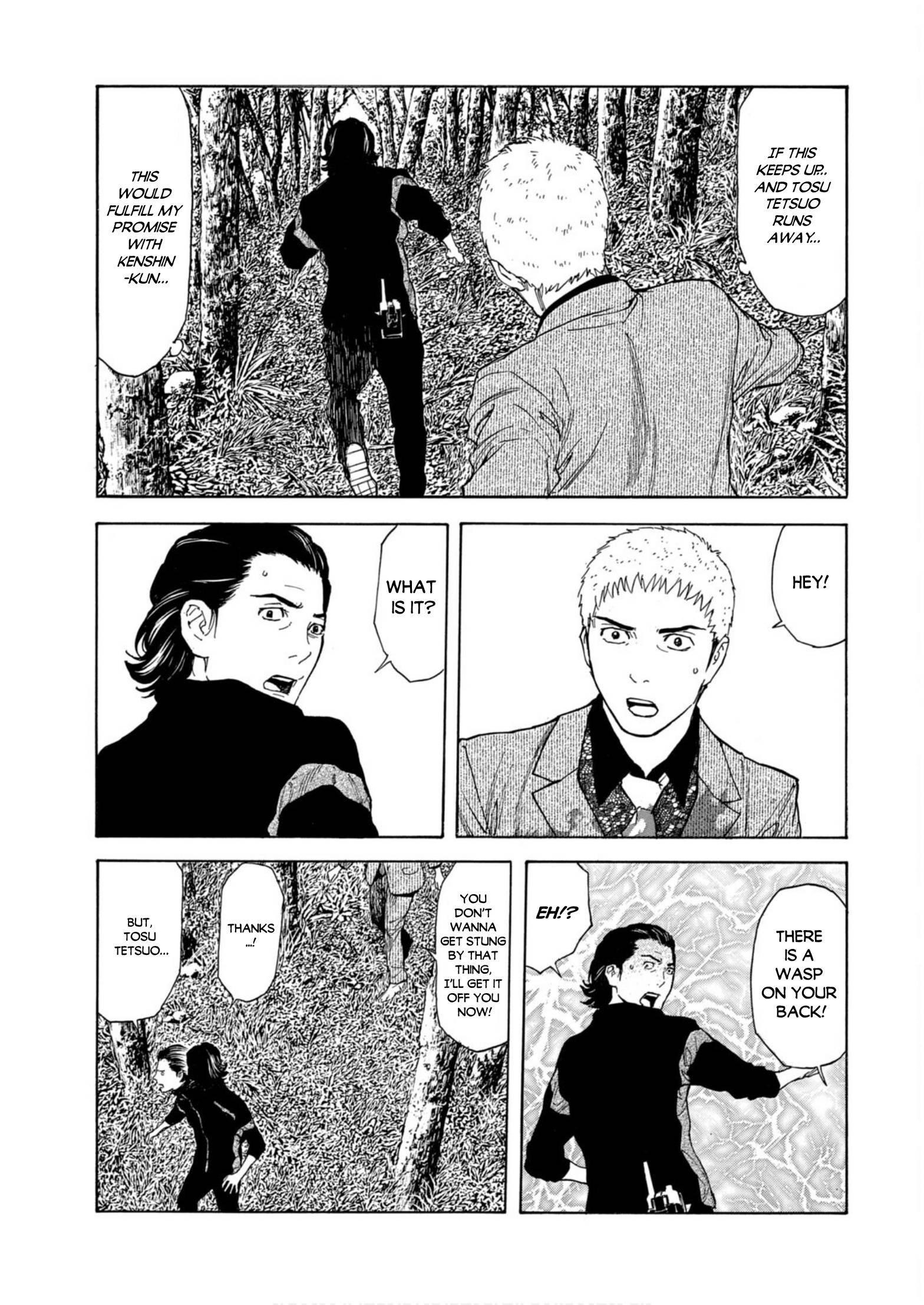 My Home Hero chapter 112 page 3