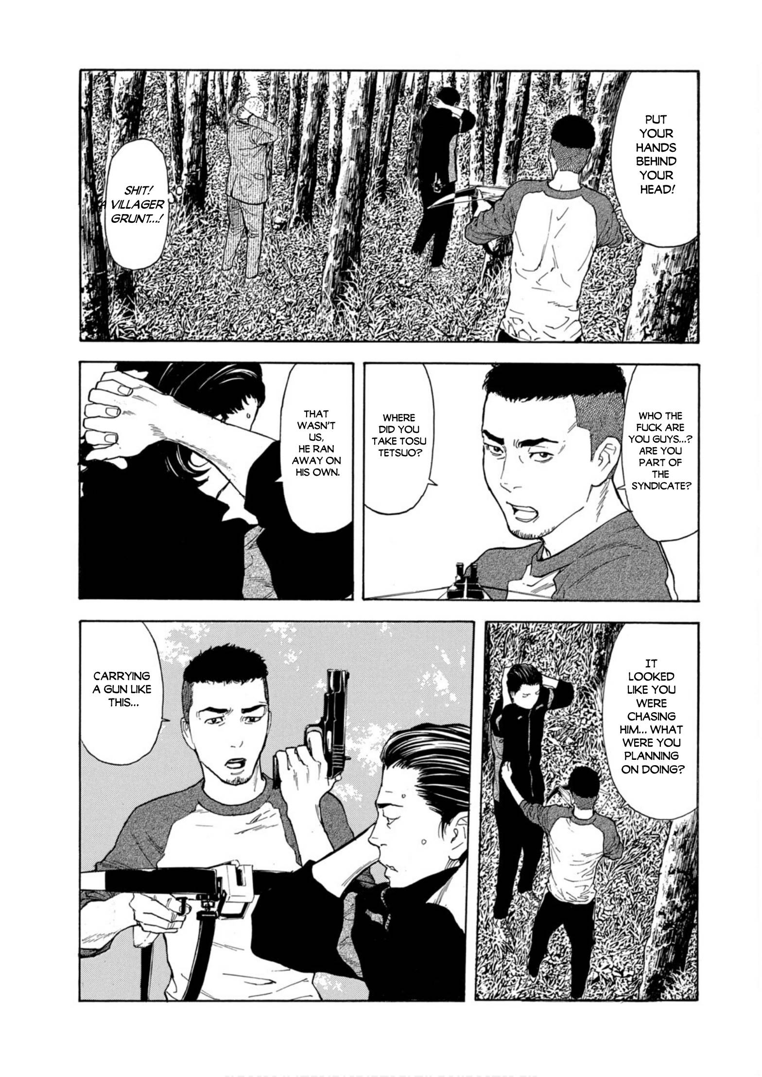 My Home Hero chapter 112 page 5