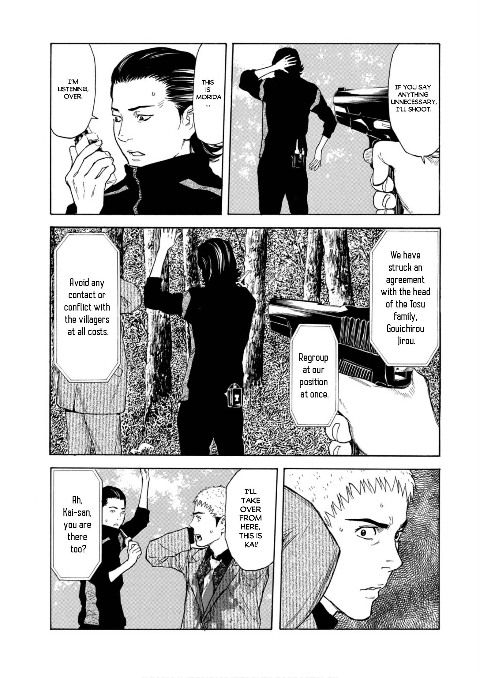 My Home Hero chapter 112 page 9