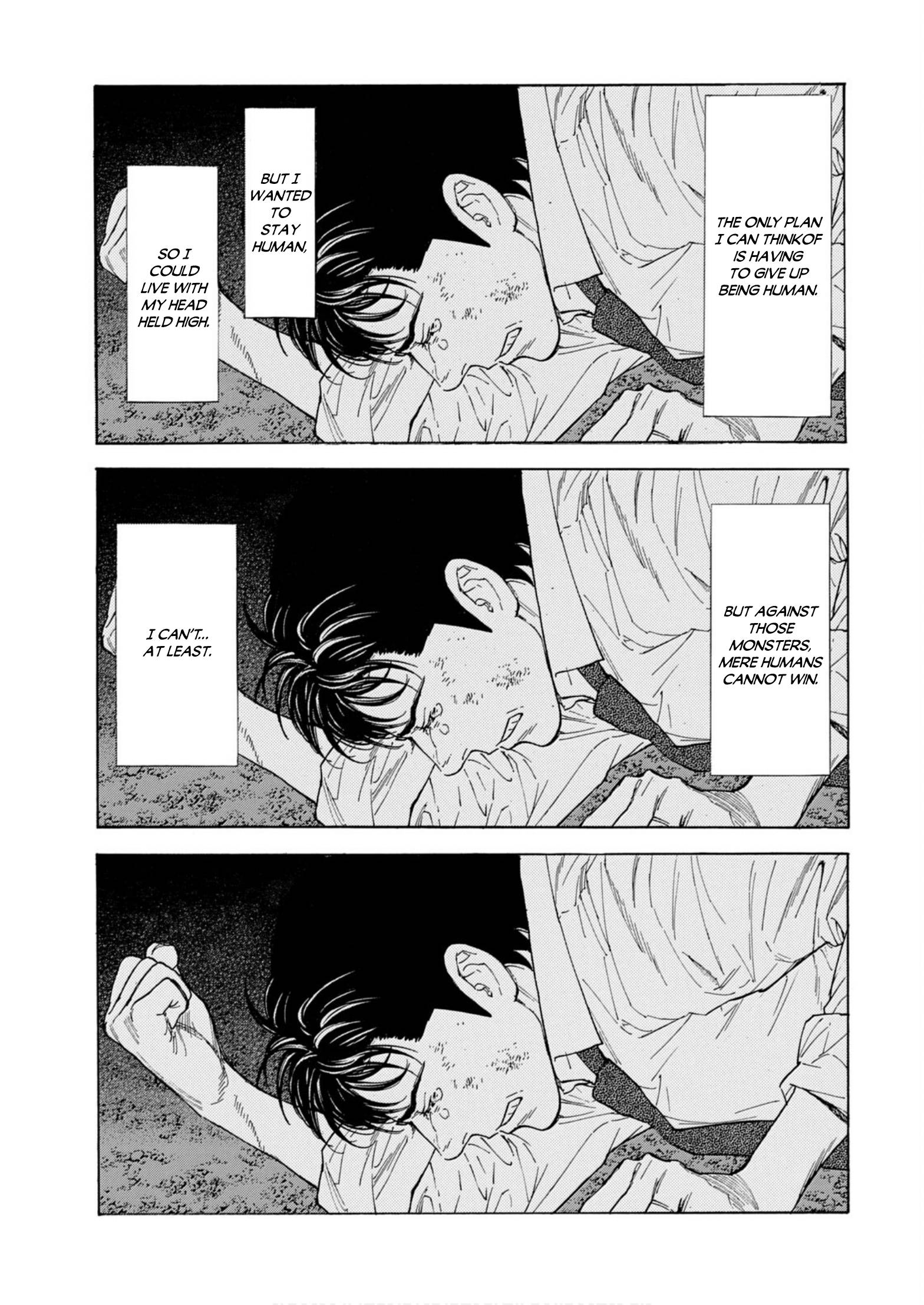 My Home Hero chapter 114 page 11