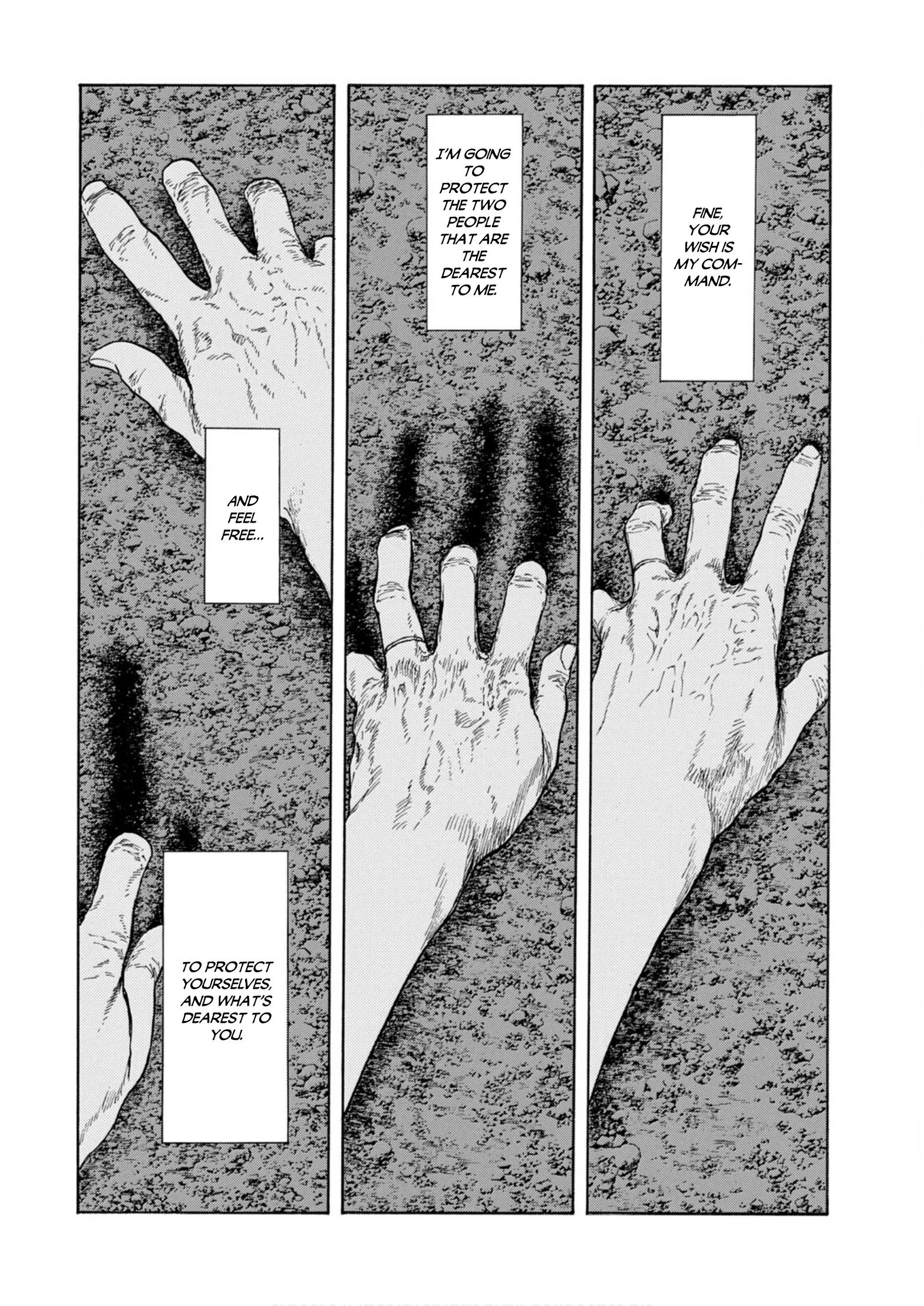 My Home Hero chapter 114 page 15