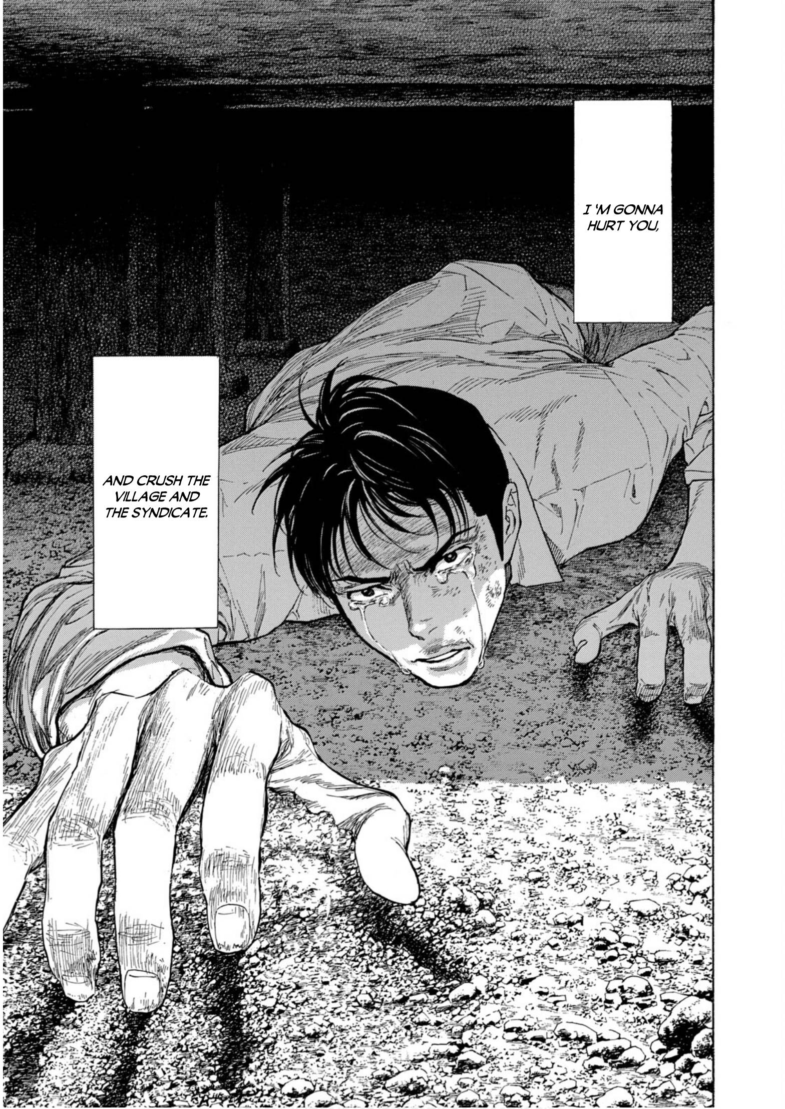 My Home Hero chapter 114 page 16