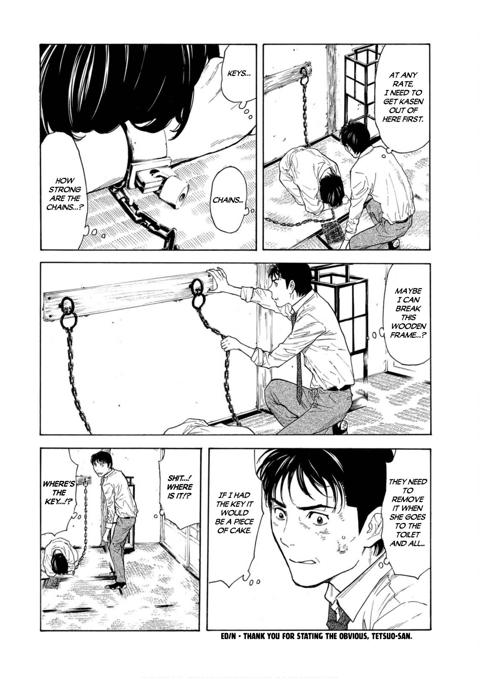 My Home Hero chapter 114 page 4