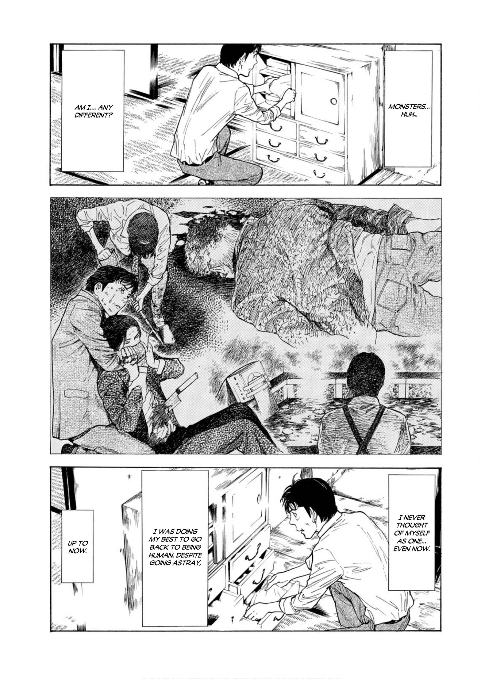 My Home Hero chapter 114 page 5