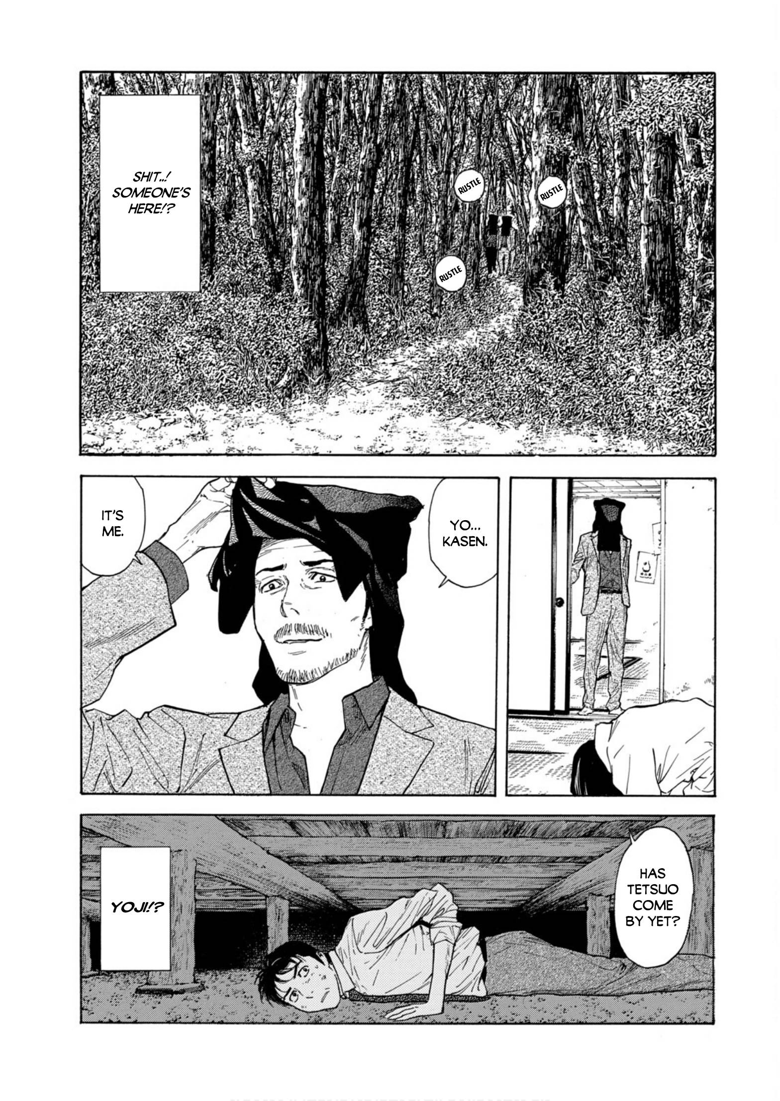 My Home Hero chapter 114 page 7