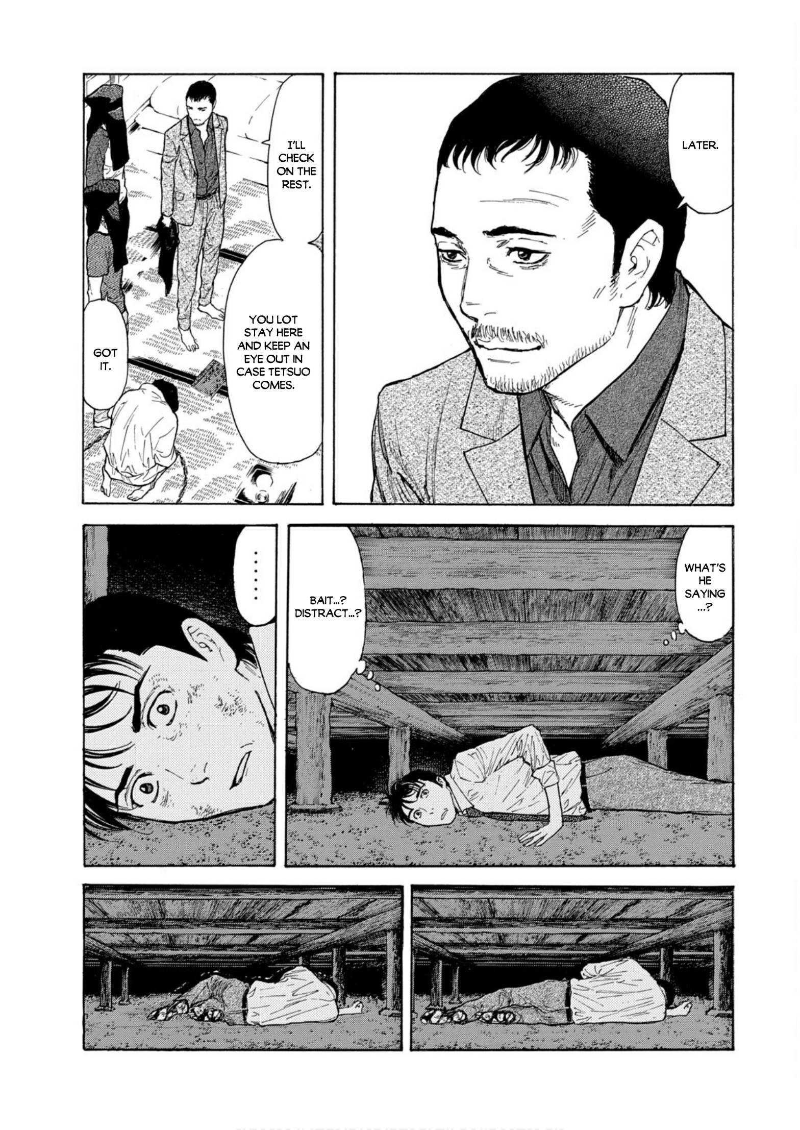 My Home Hero chapter 114 page 9