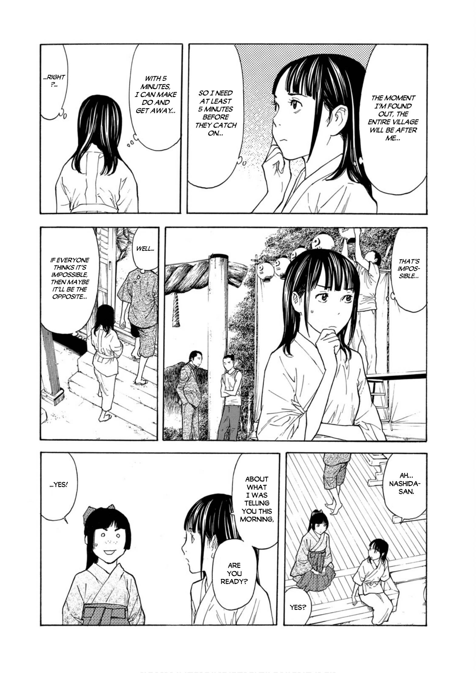 My Home Hero chapter 117 page 10