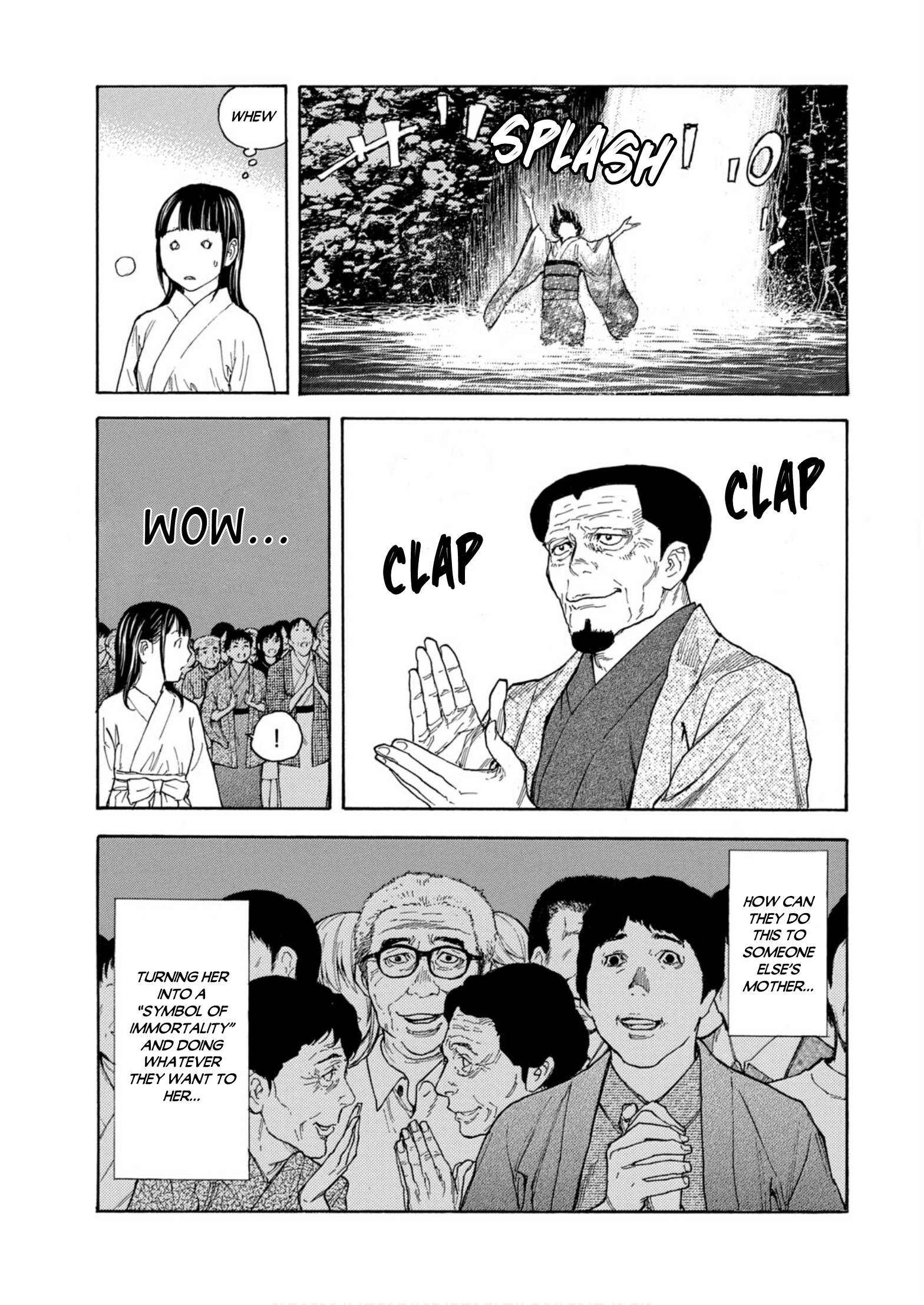 My Home Hero chapter 119 page 13