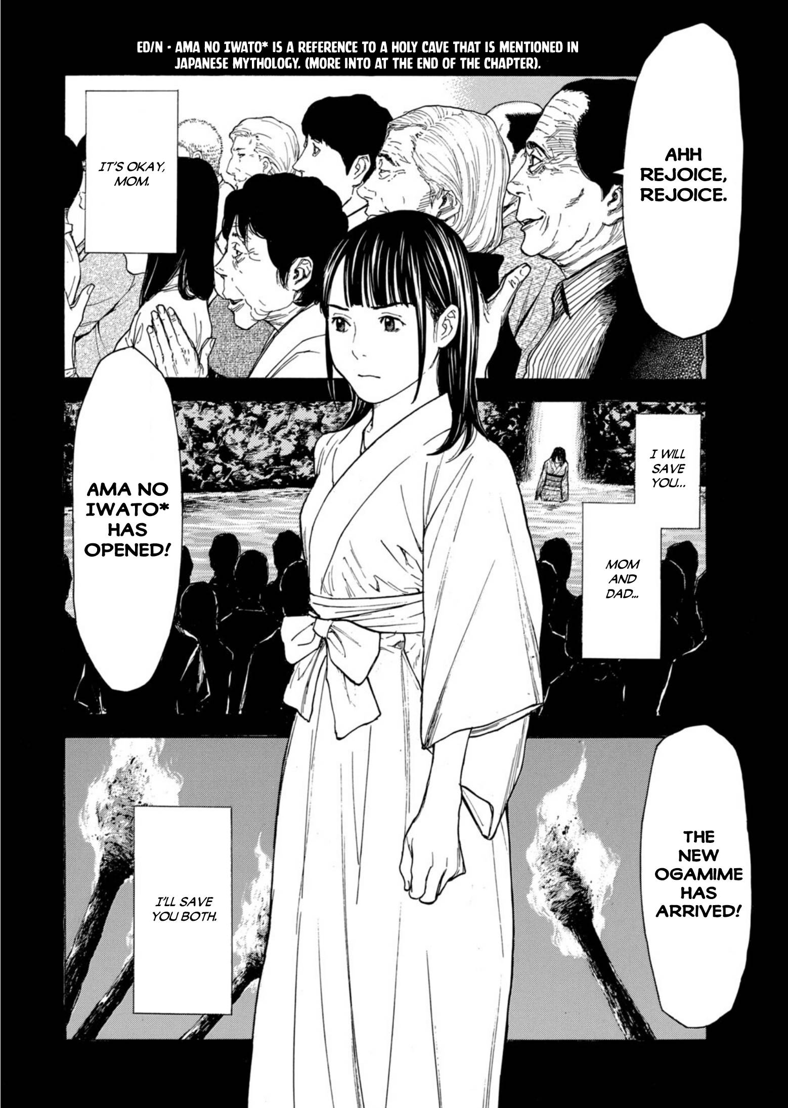 My Home Hero chapter 119 page 14