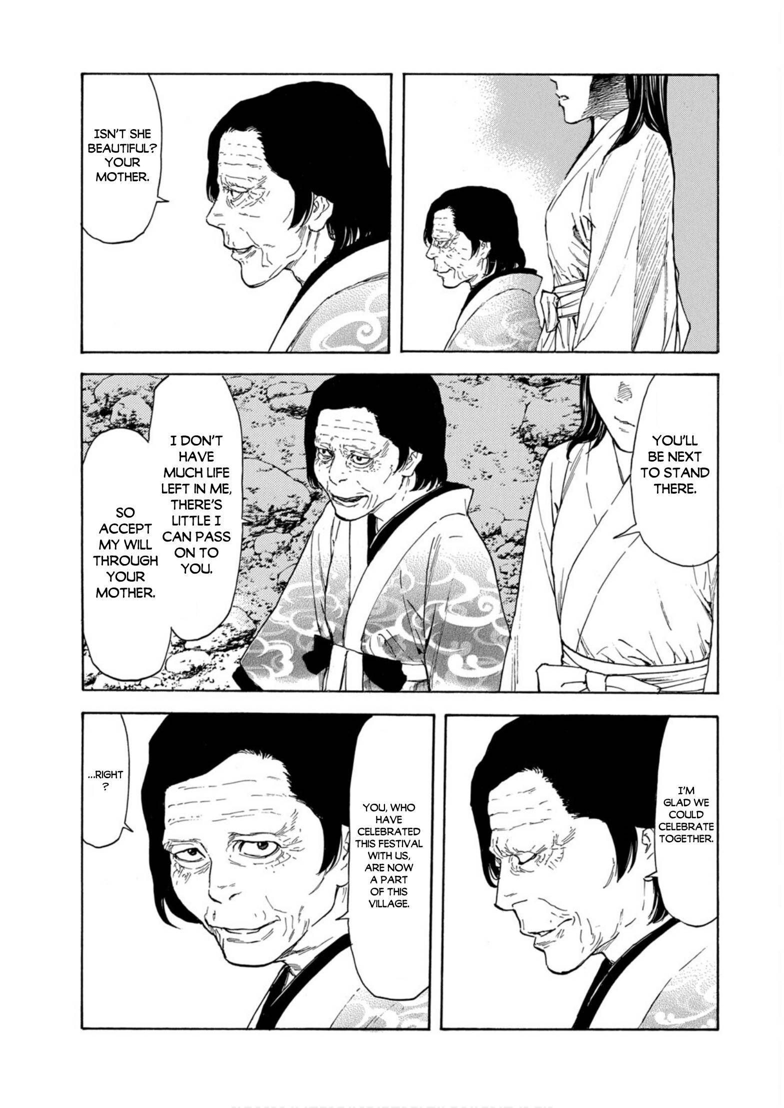 My Home Hero chapter 119 page 19