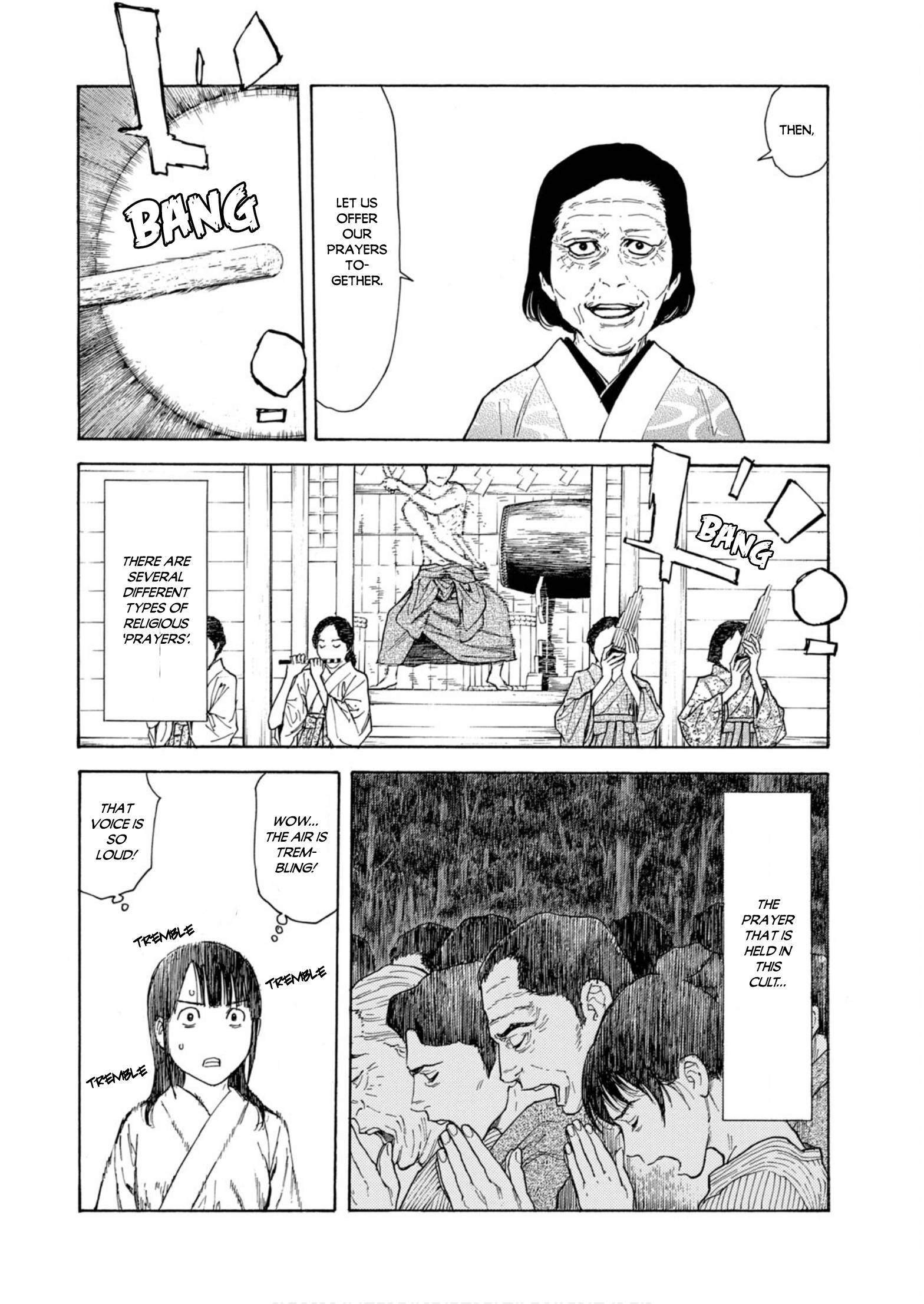 My Home Hero chapter 119 page 4