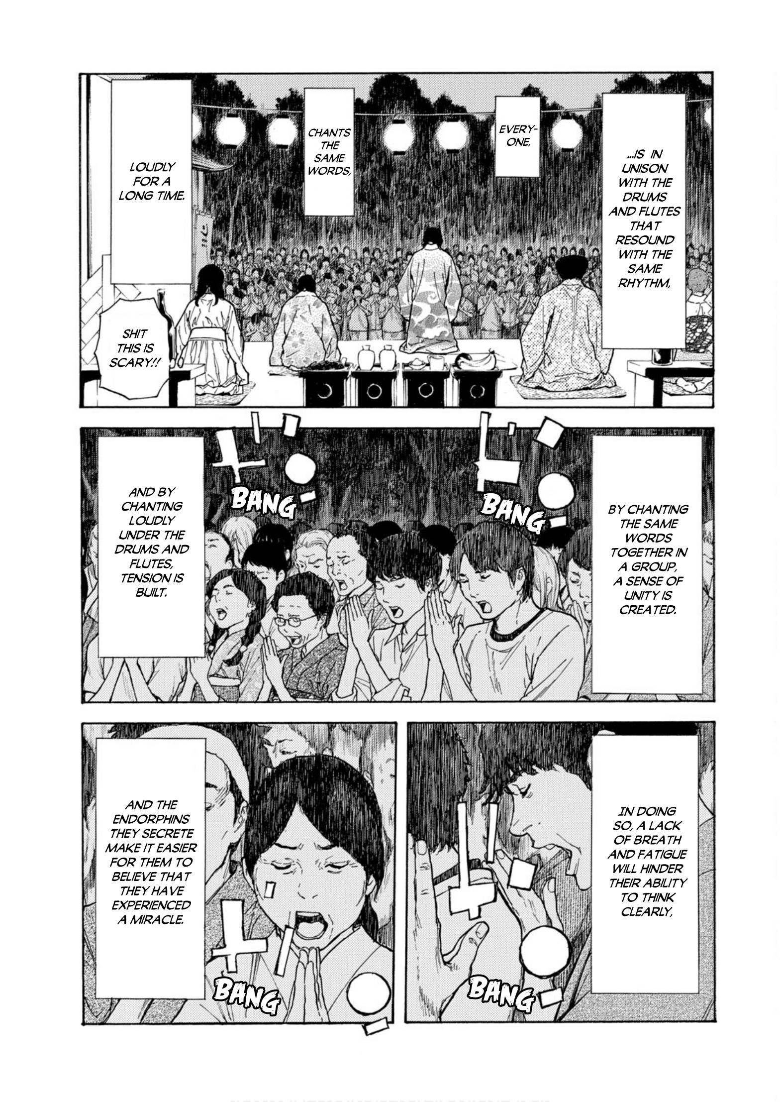 My Home Hero chapter 119 page 5