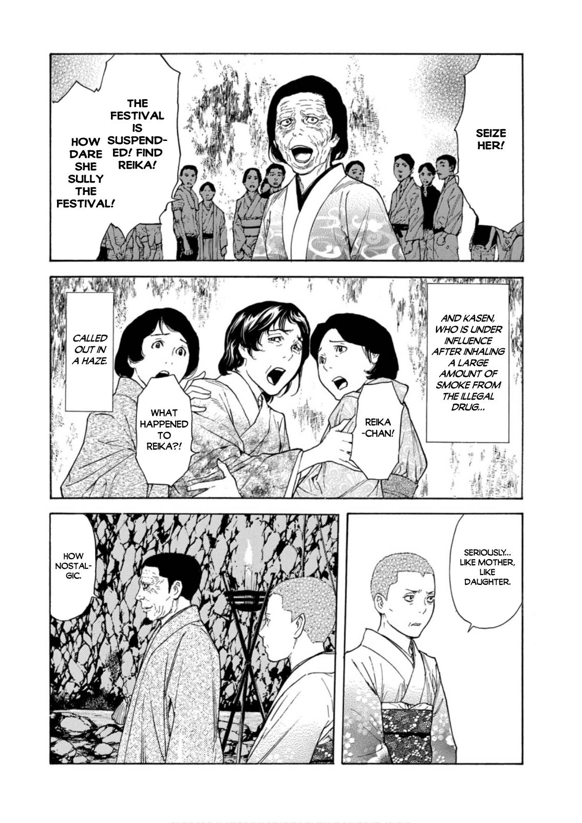 My Home Hero chapter 120 page 10