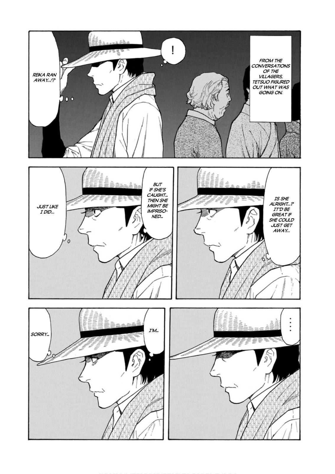 My Home Hero chapter 120 page 16