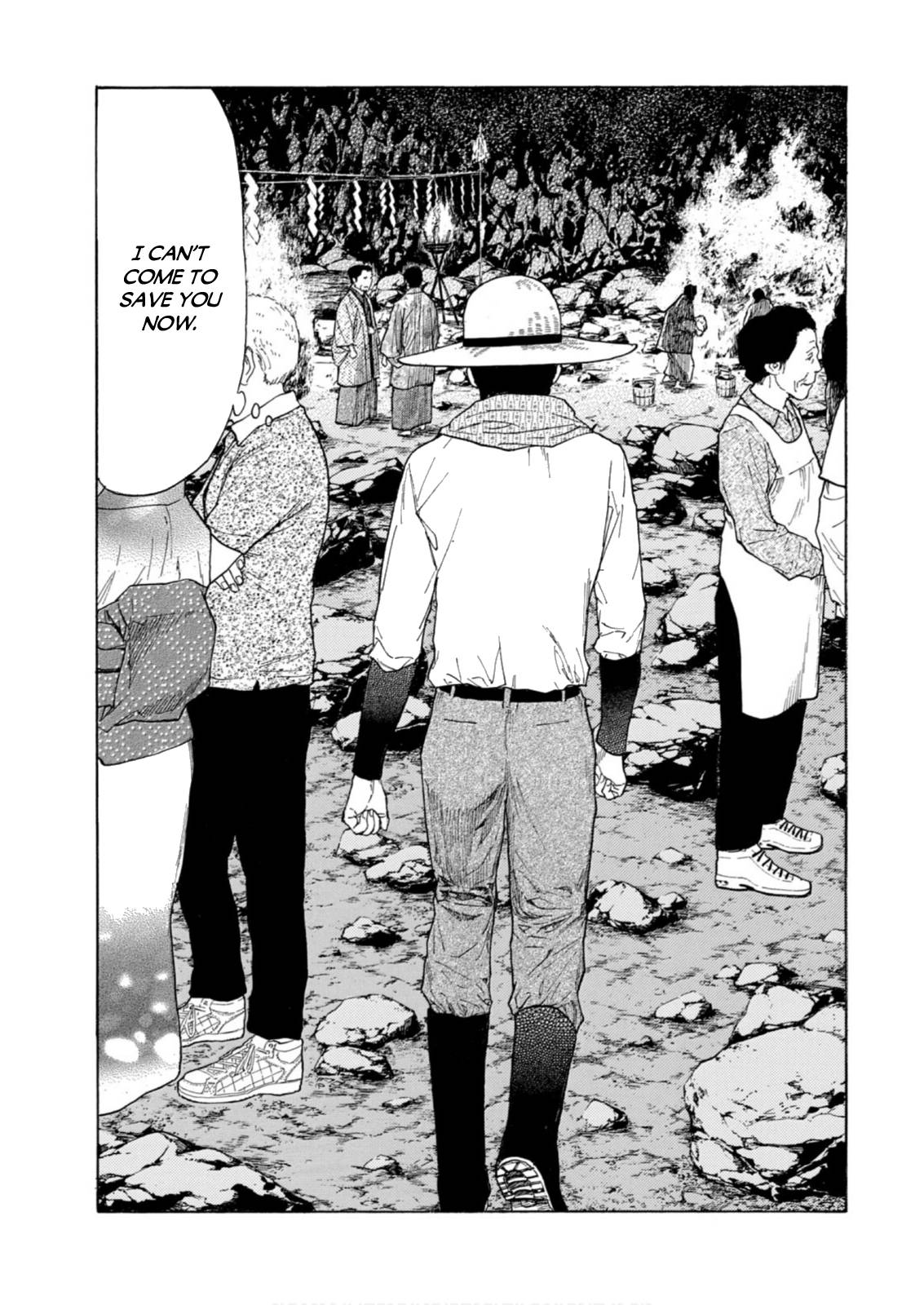 My Home Hero chapter 120 page 17