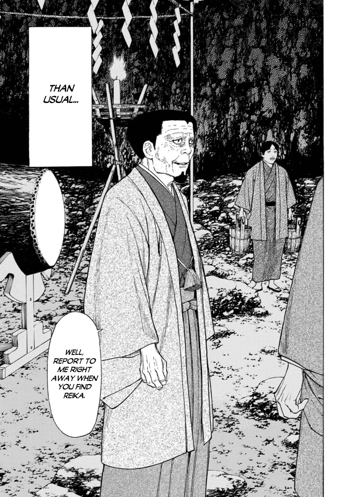 My Home Hero chapter 120 page 19