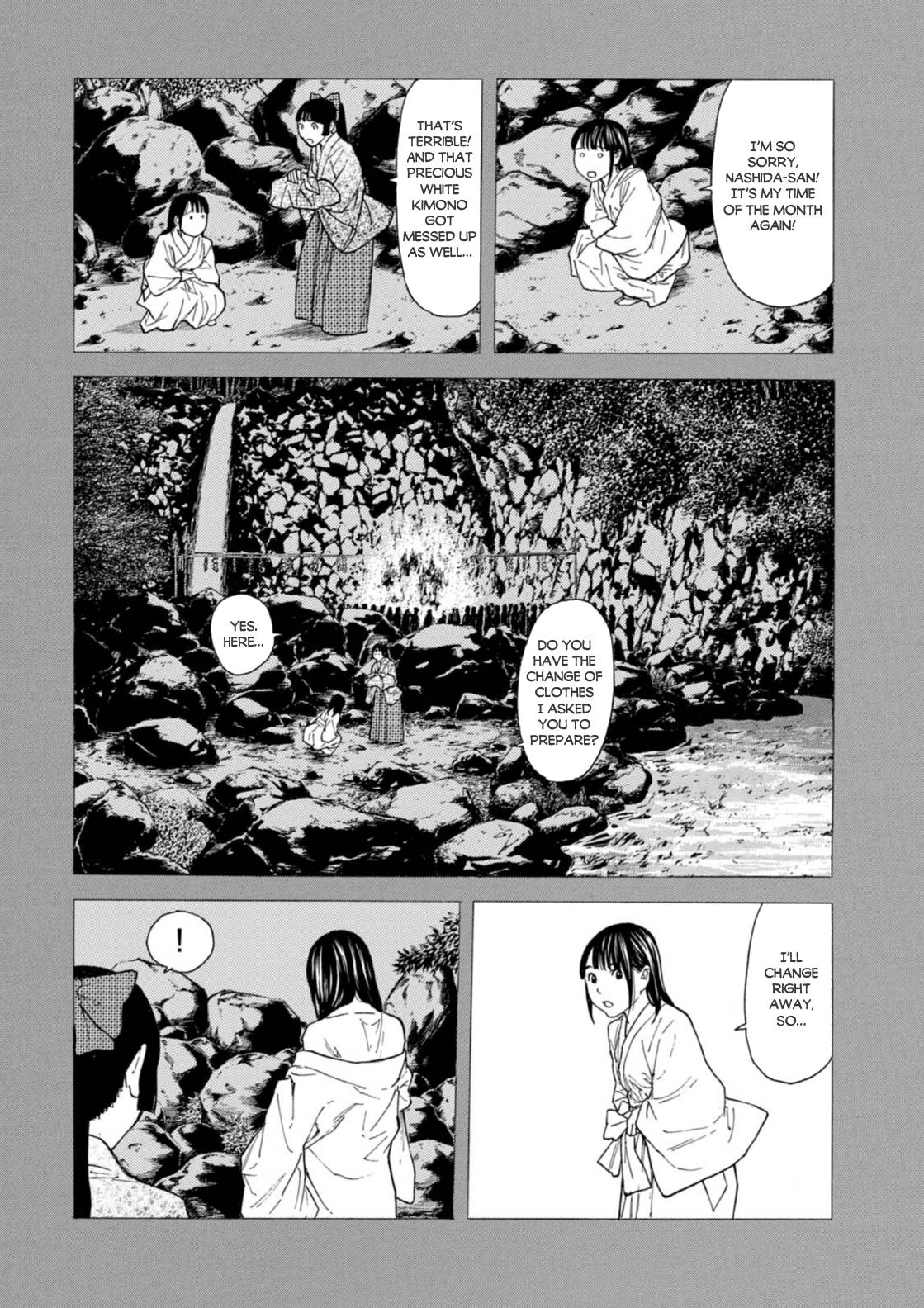 My Home Hero chapter 120 page 4