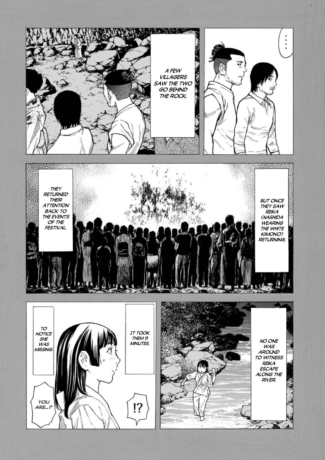 My Home Hero chapter 120 page 8