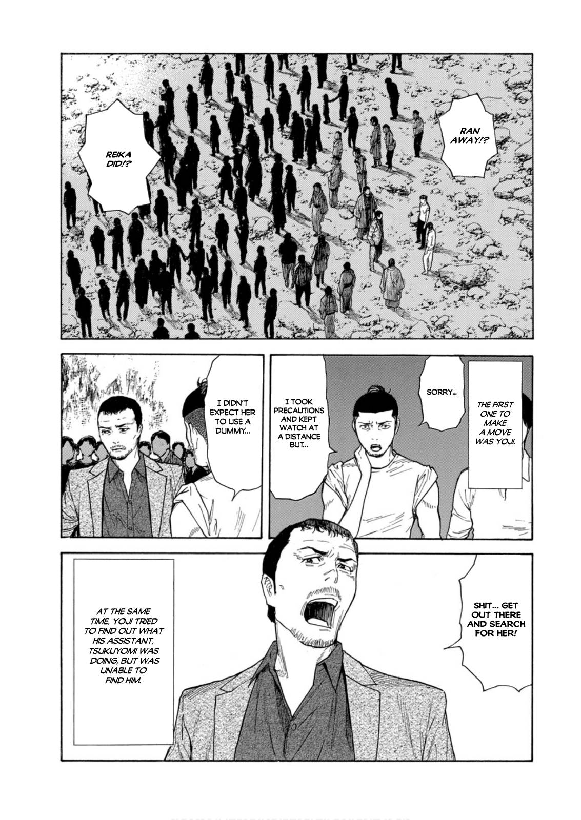 My Home Hero chapter 120 page 9