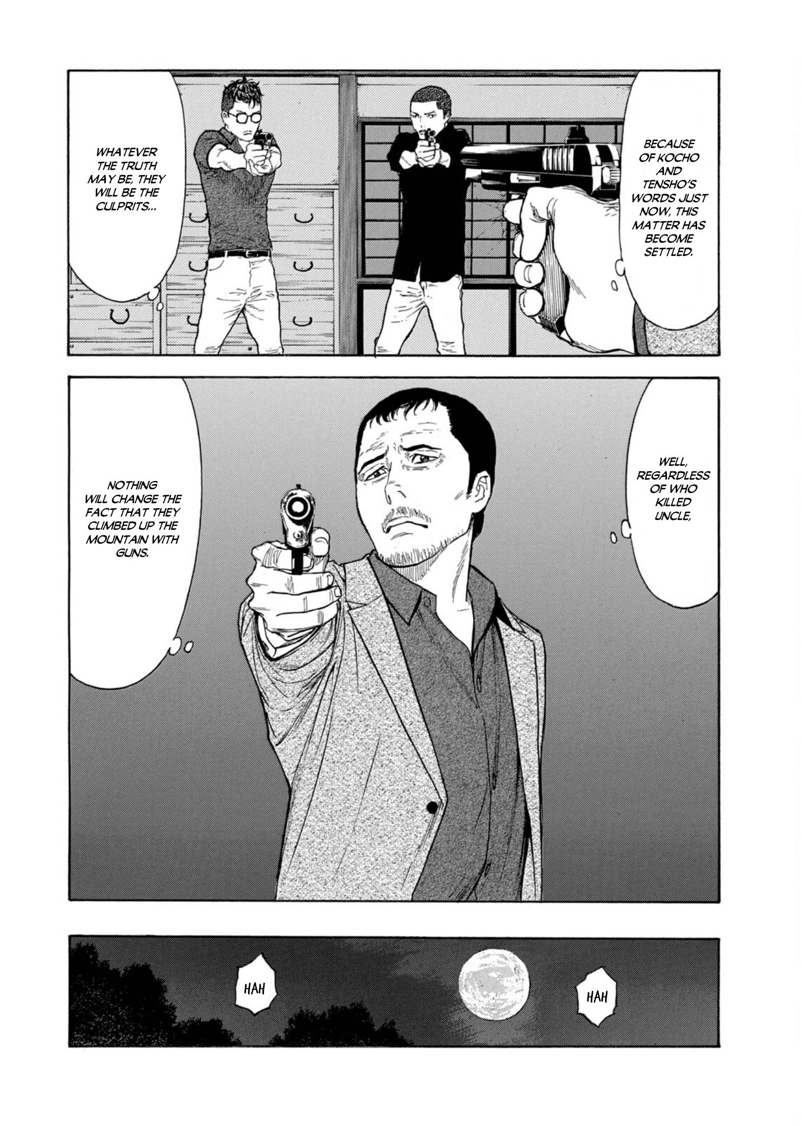 My Home Hero chapter 127 page 10