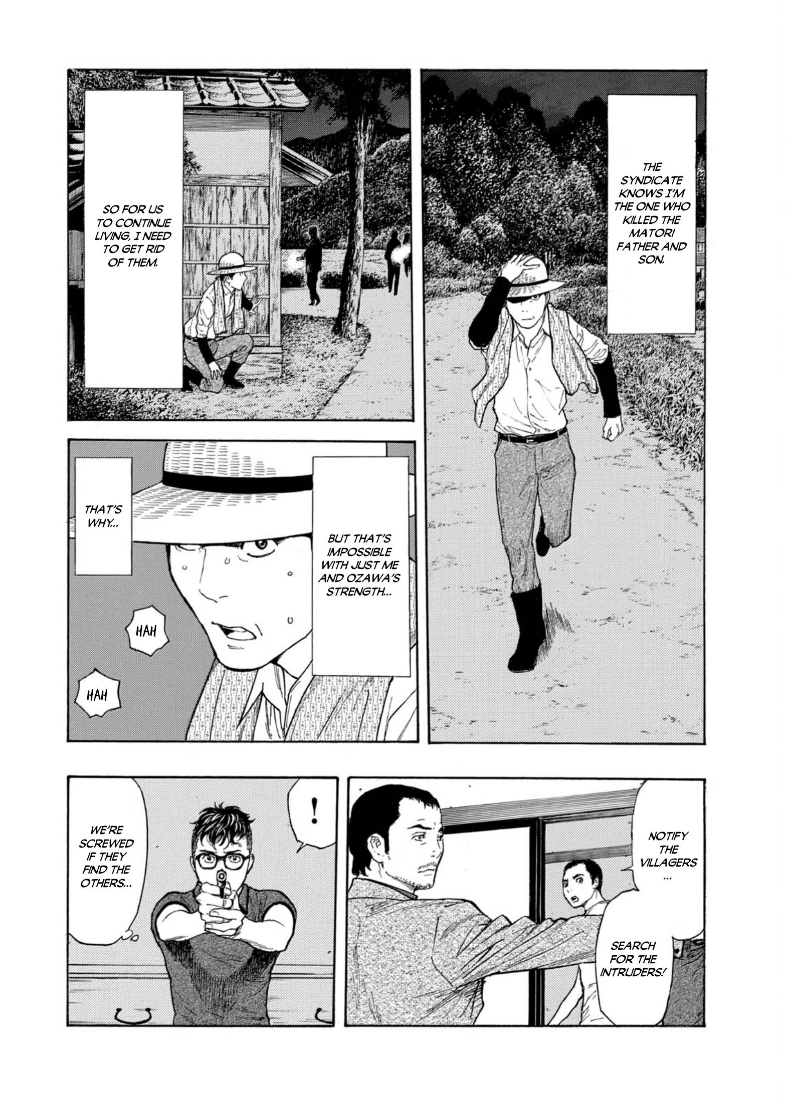 My Home Hero chapter 127 page 14