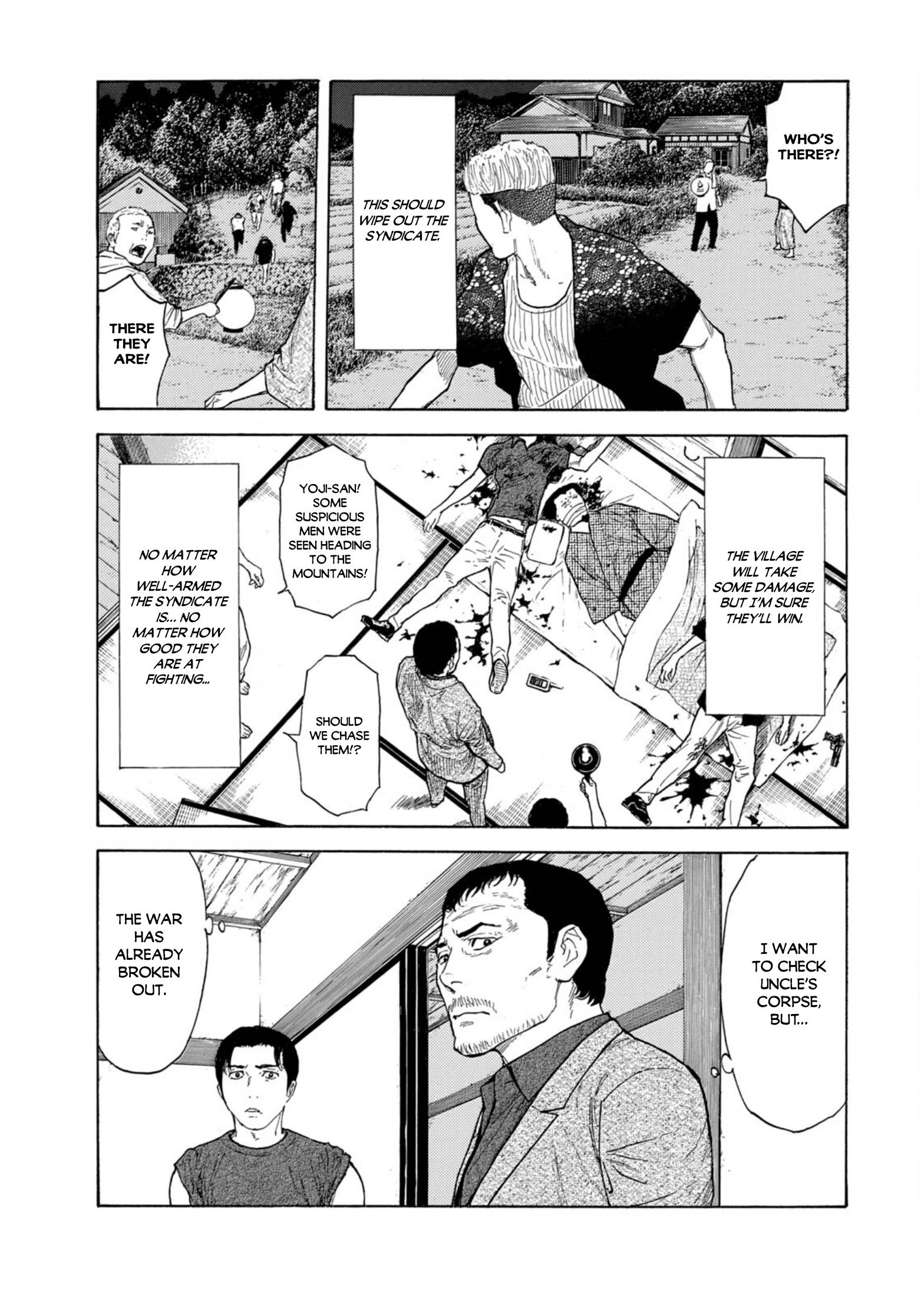 My Home Hero chapter 127 page 18