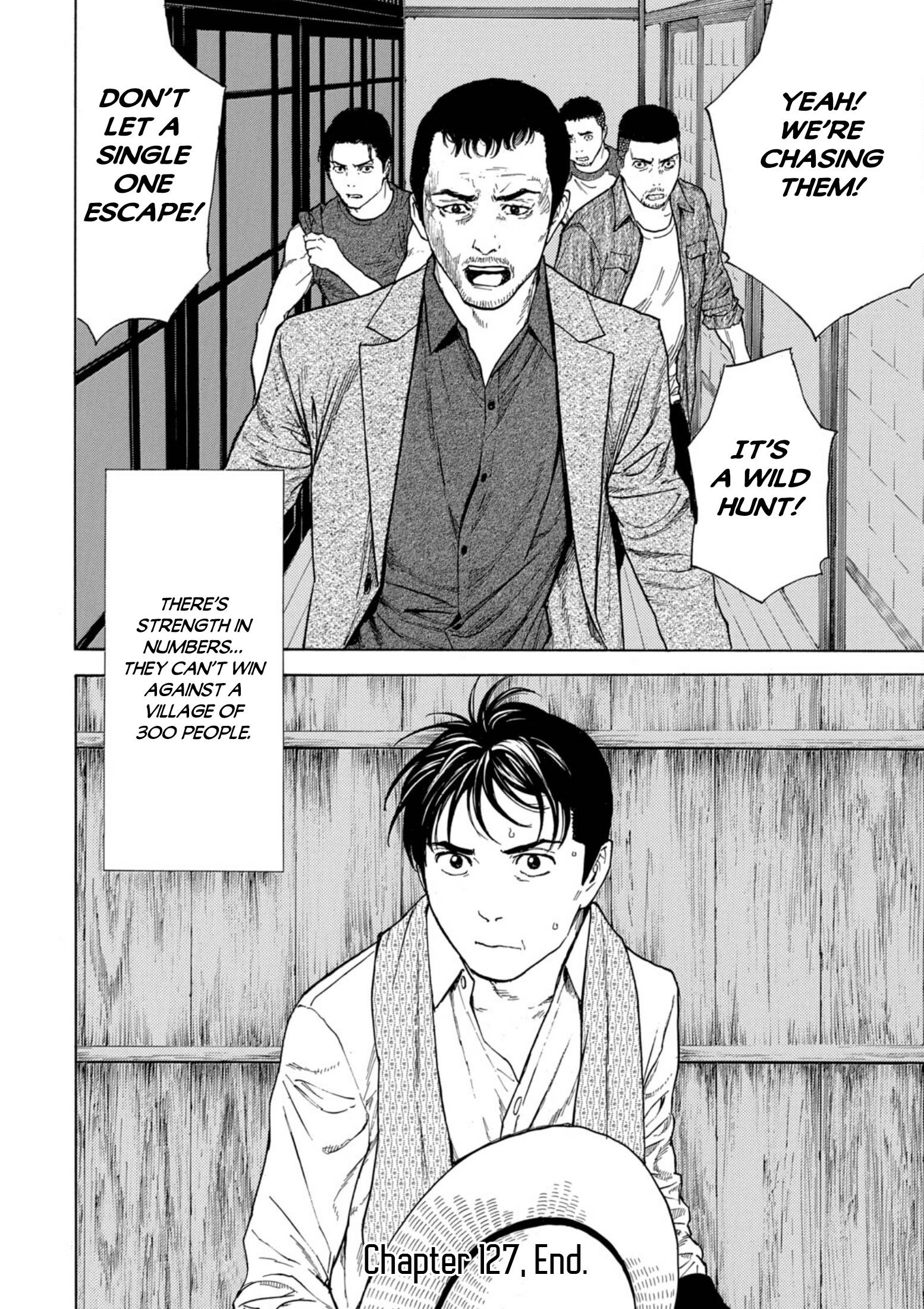 My Home Hero chapter 127 page 19