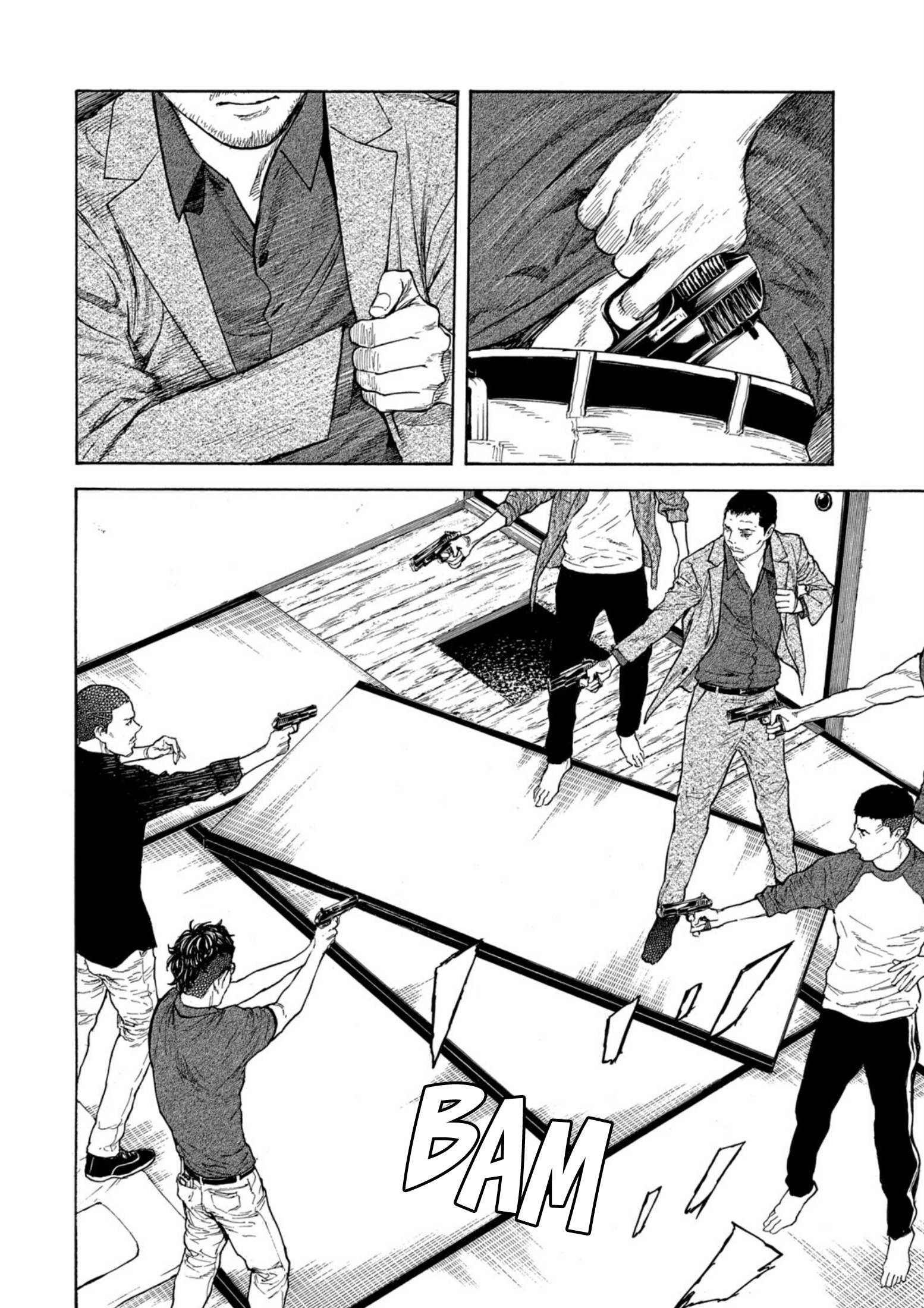 My Home Hero chapter 127 page 2