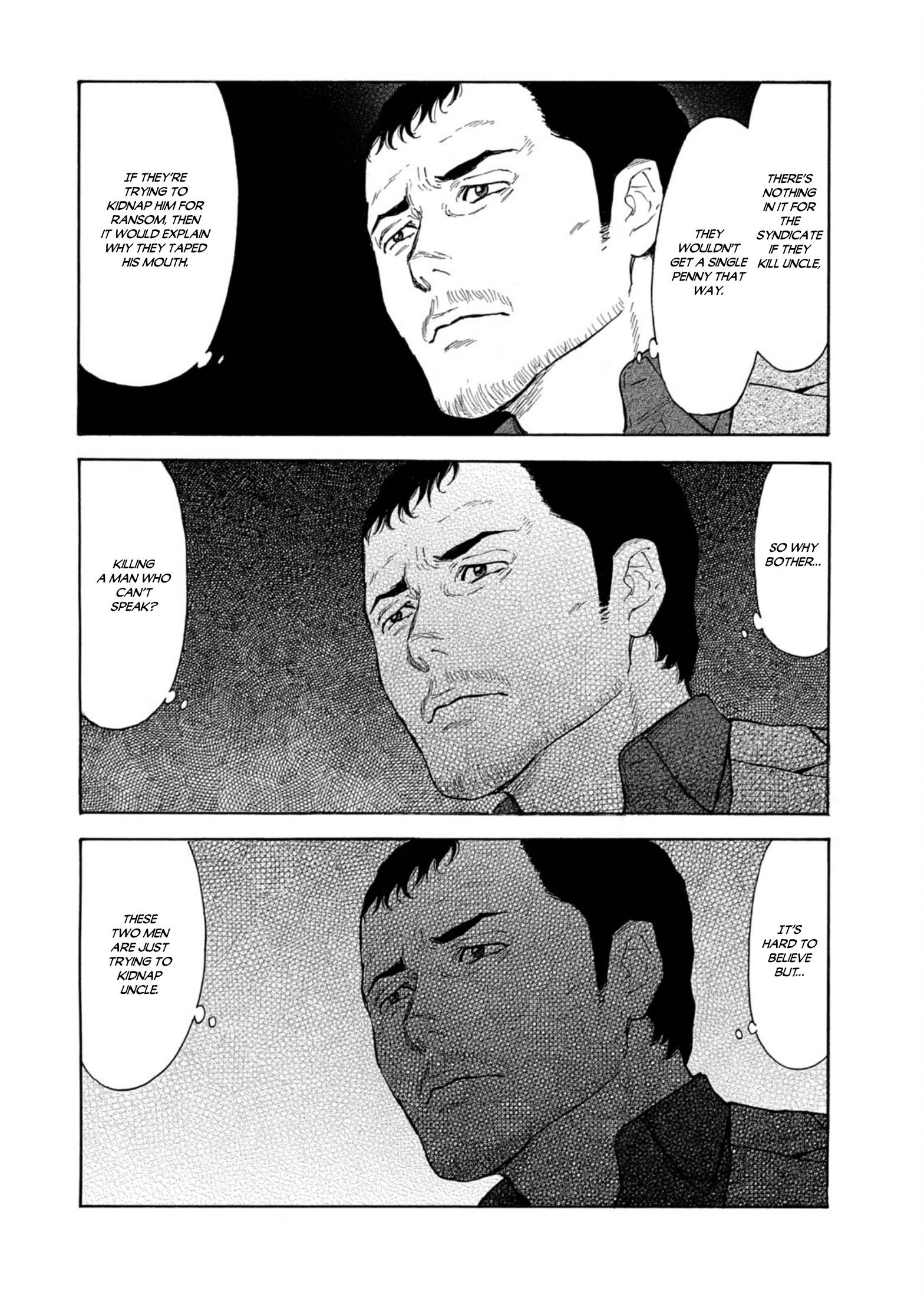 My Home Hero chapter 127 page 6