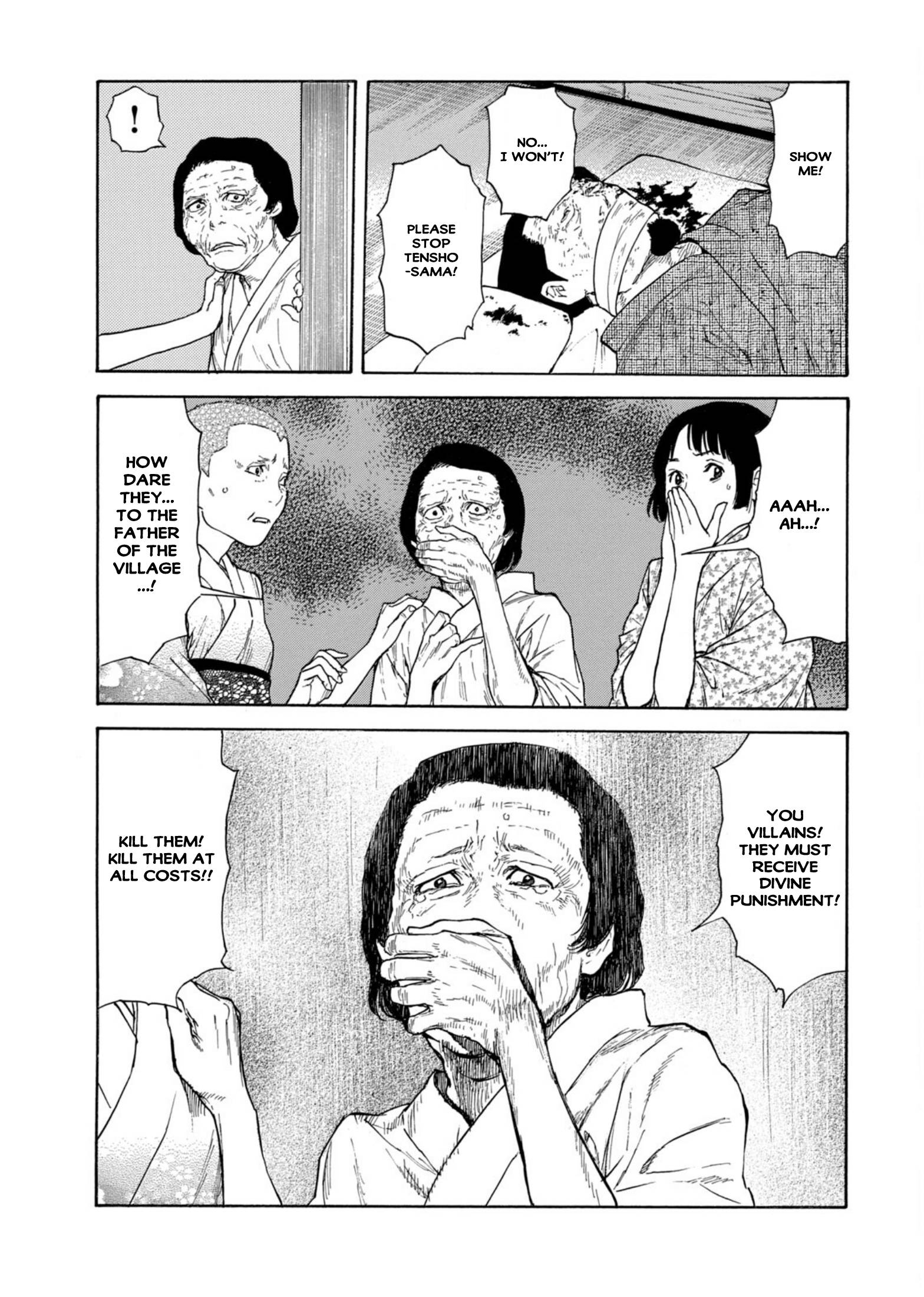 My Home Hero chapter 127 page 9