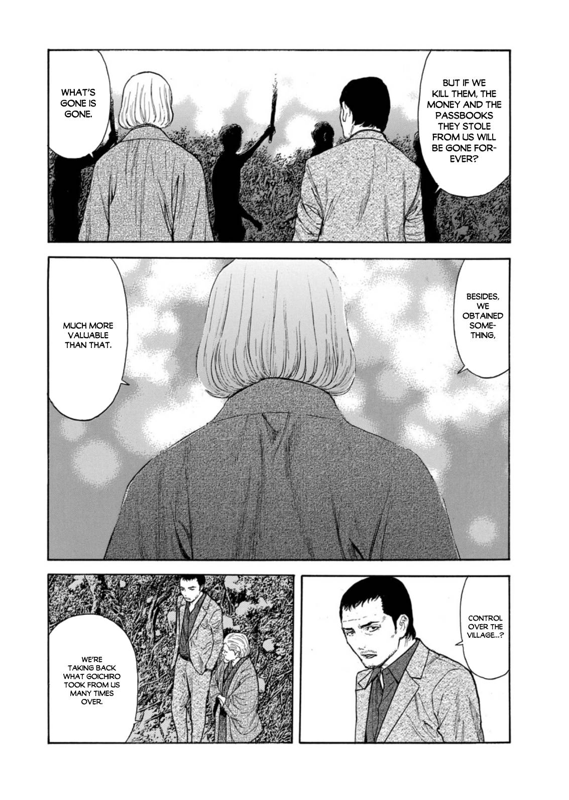 My Home Hero chapter 128 page 10