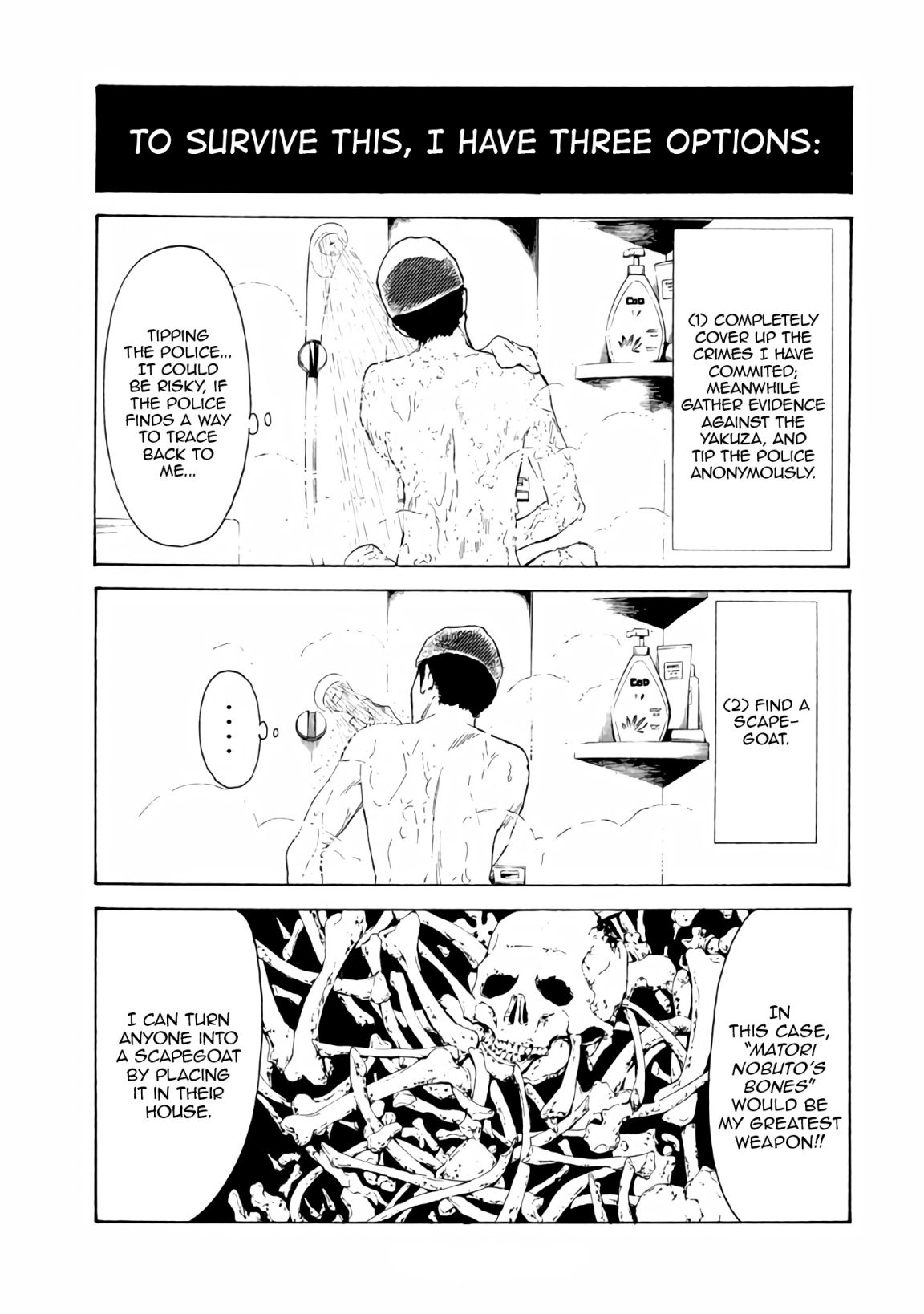 My Home Hero chapter 13 page 11