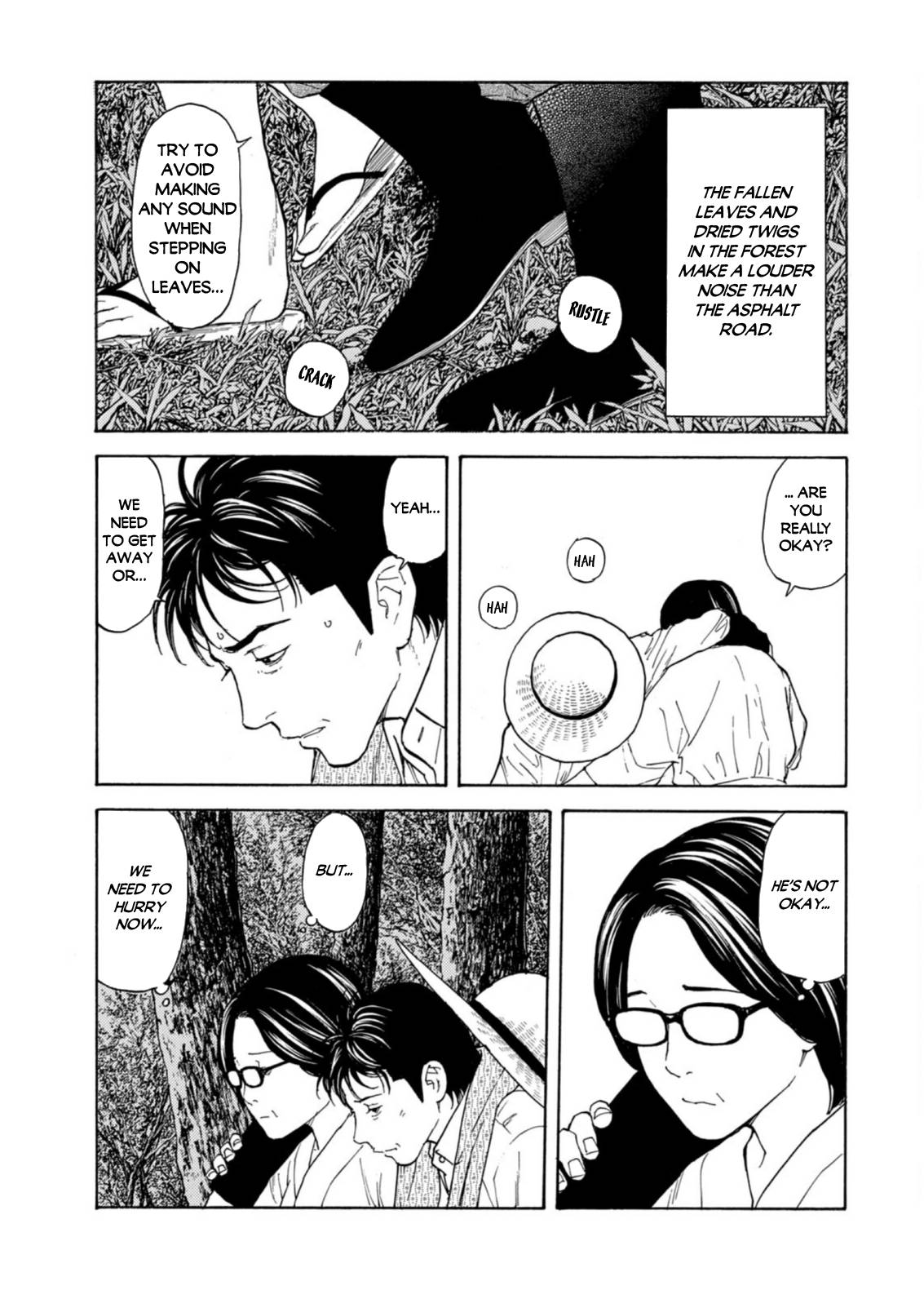 My Home Hero chapter 132 page 11