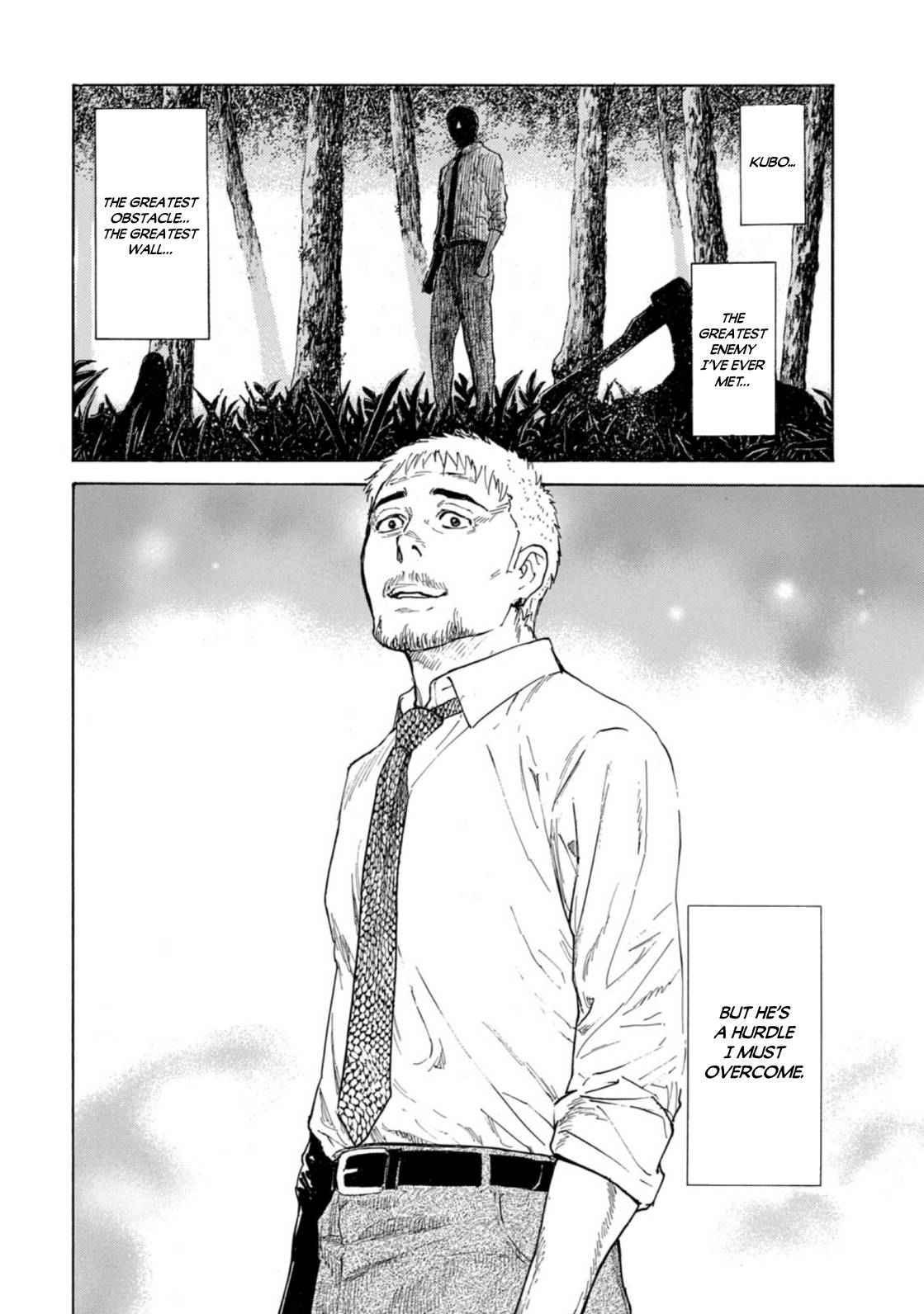 My Home Hero chapter 132 page 2