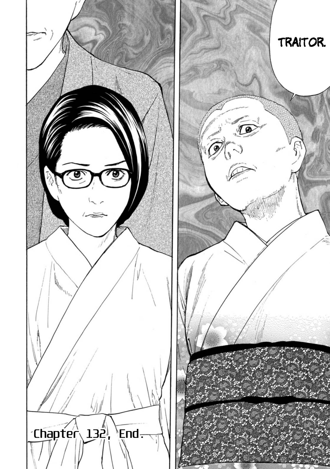 My Home Hero chapter 132 page 20