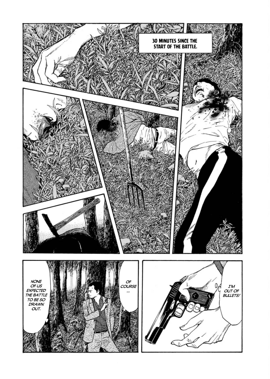 My Home Hero chapter 132 page 6